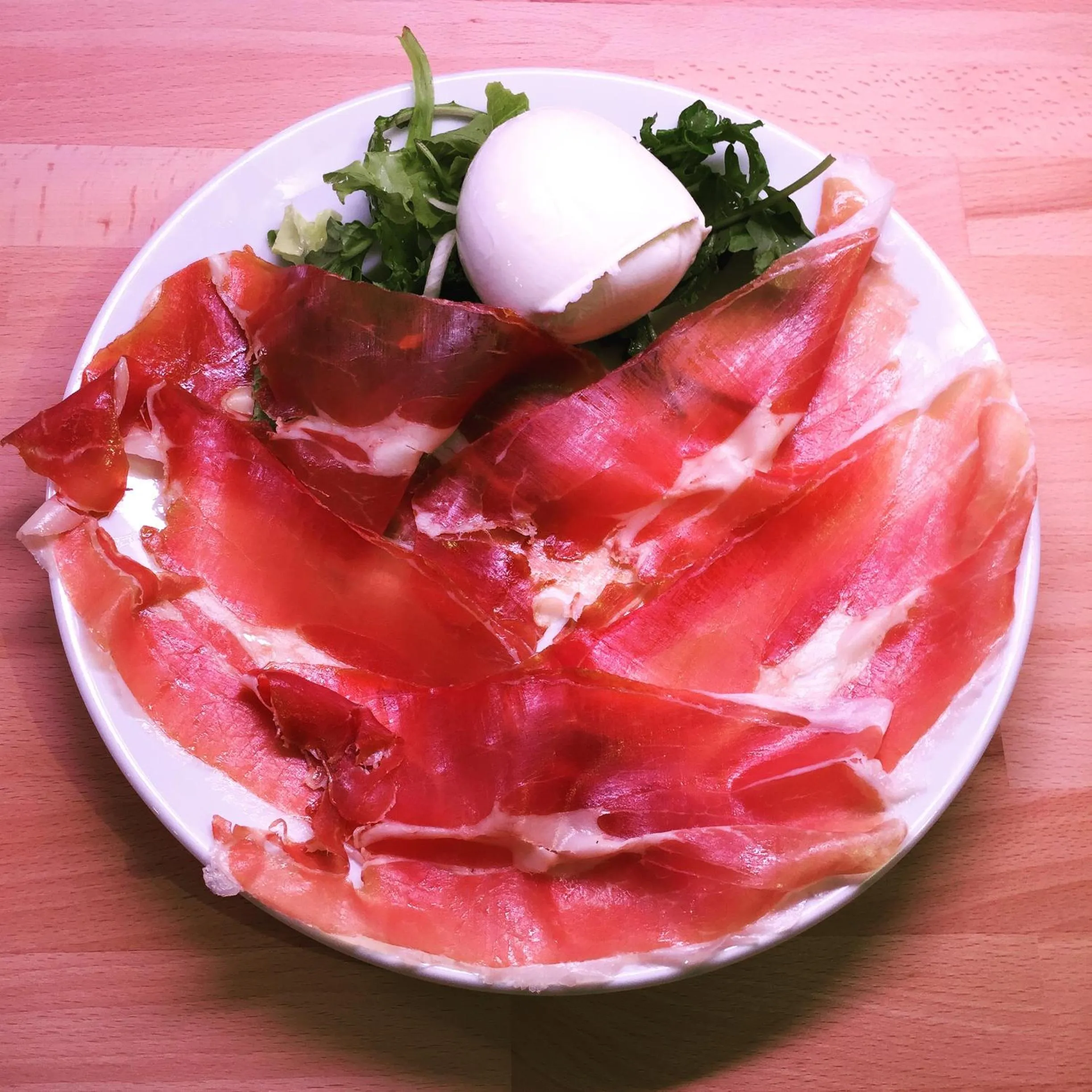 Lunch in La Locanda del Cavaliere