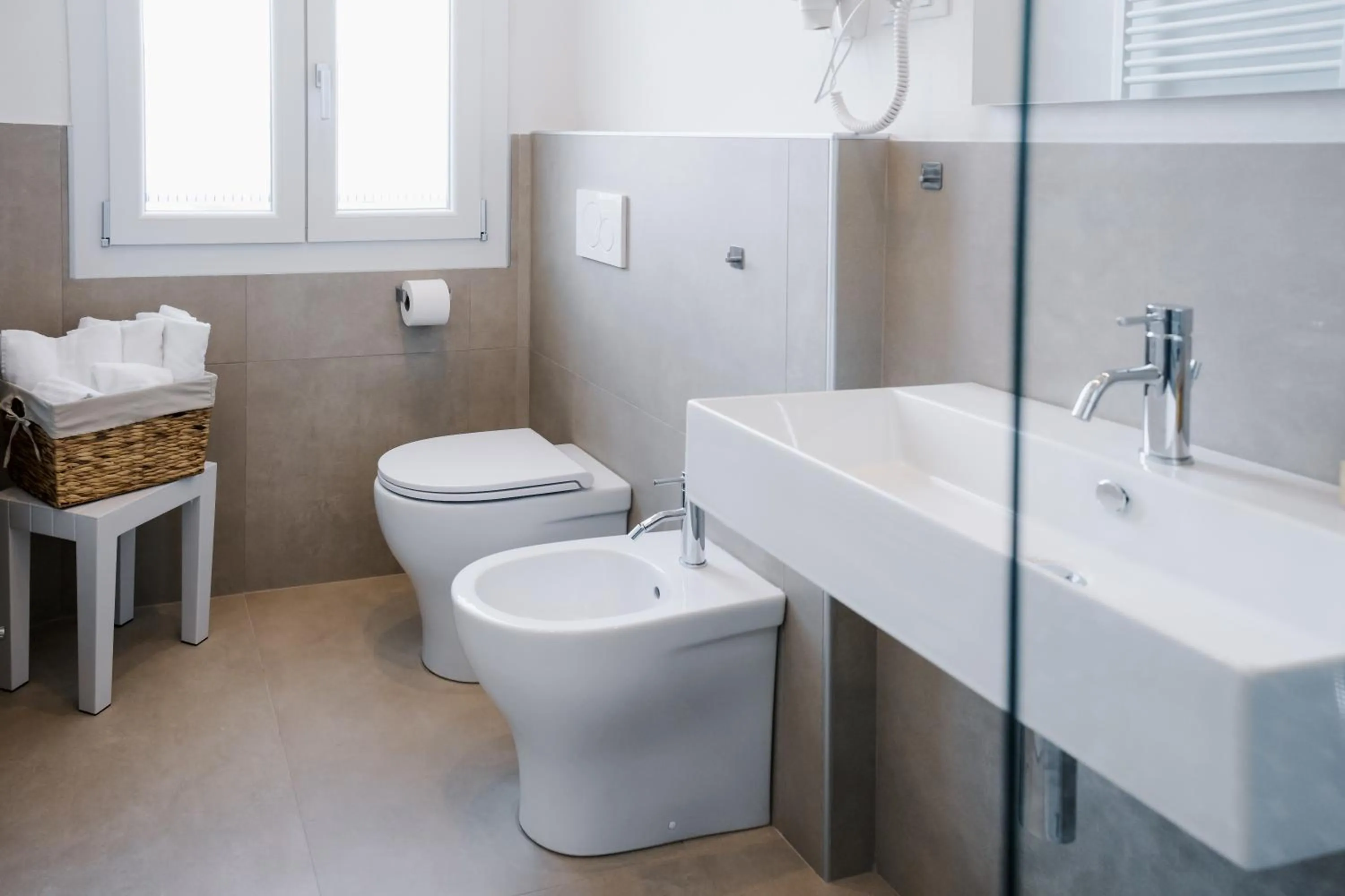 Toilet in LaMì Room & Apartment