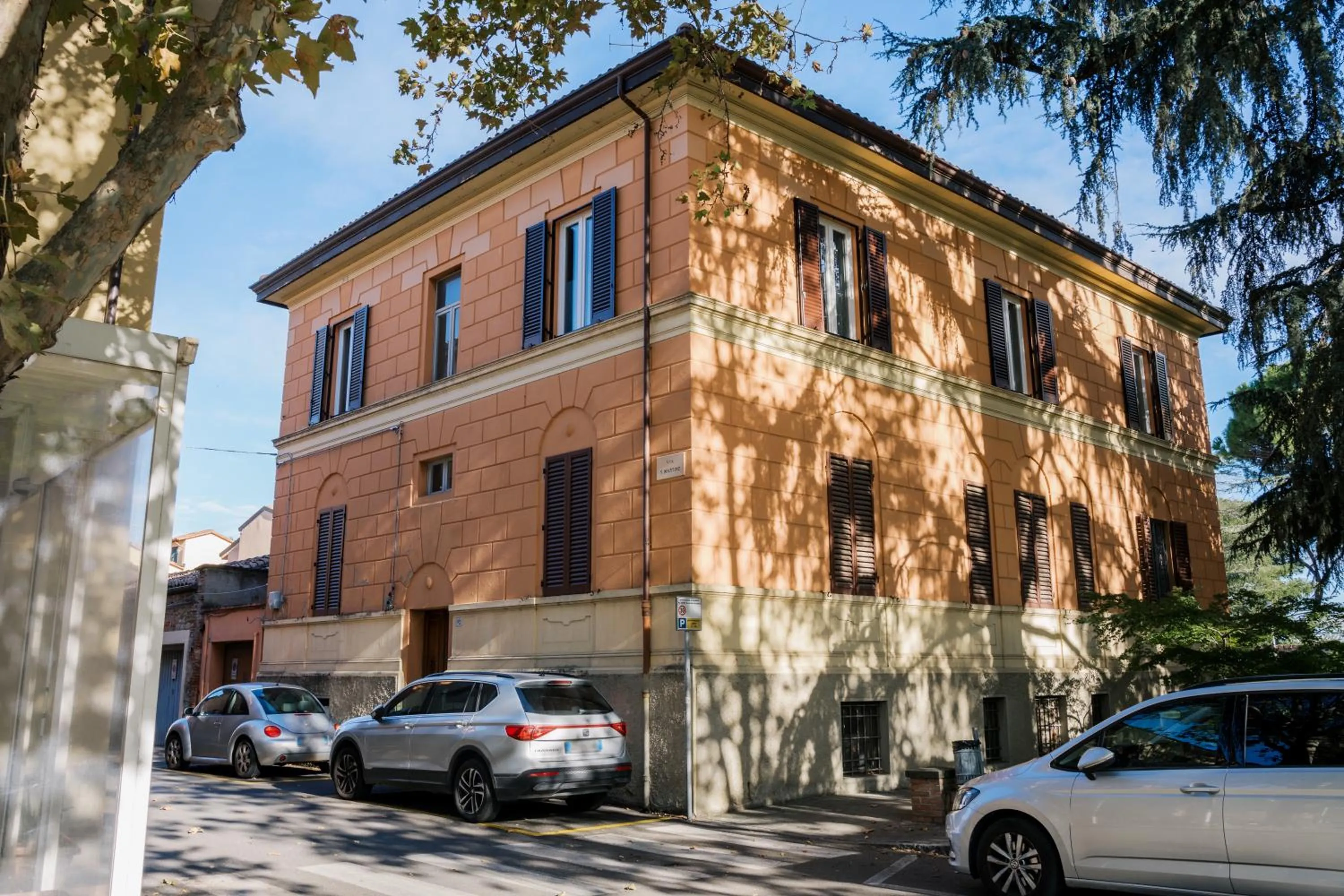 Property building in LaMì Room & Apartment