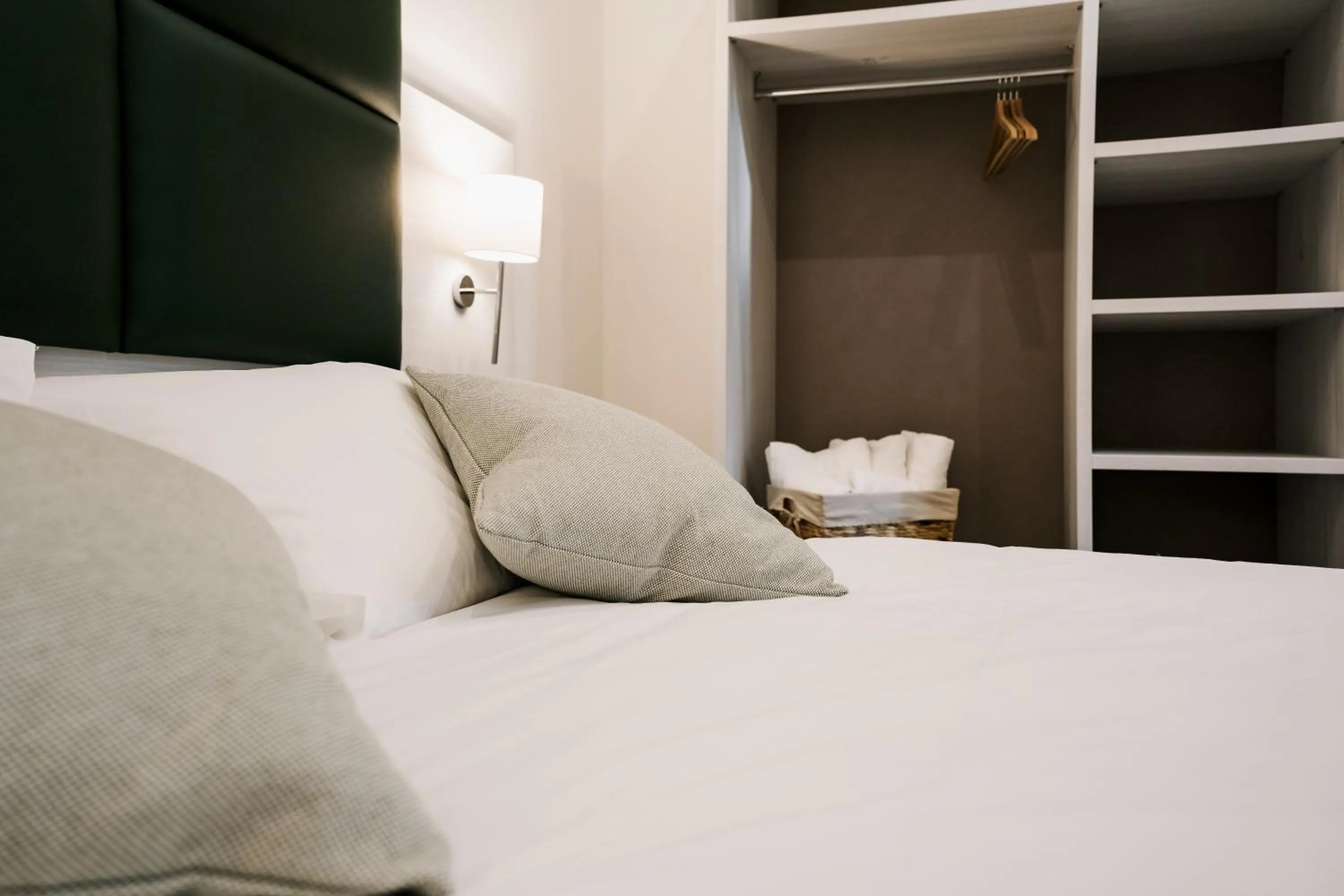 Bed in LaMì Room & Apartment