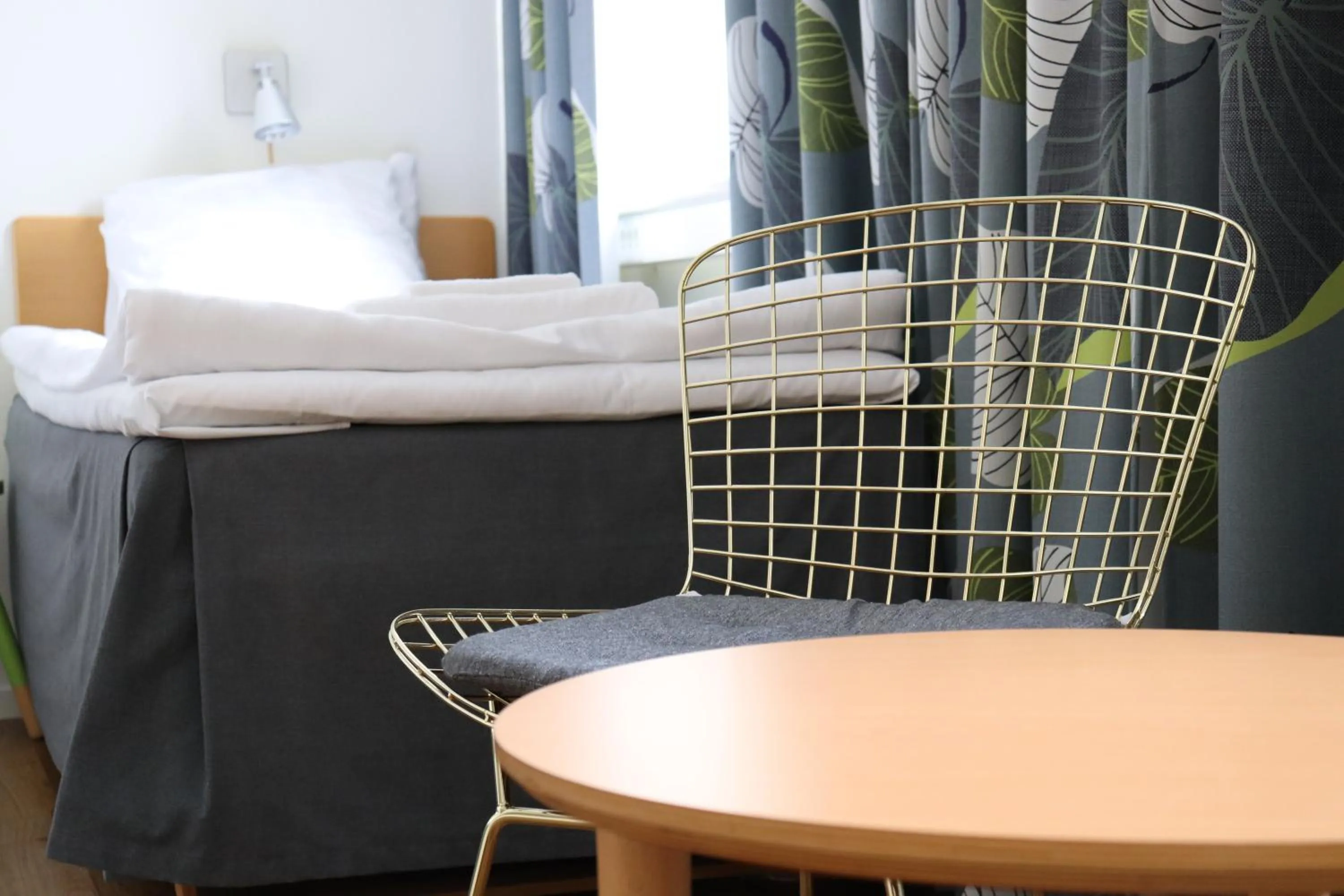 Property building, Bed in Sunderby folkhögskola Hotell & Konferens