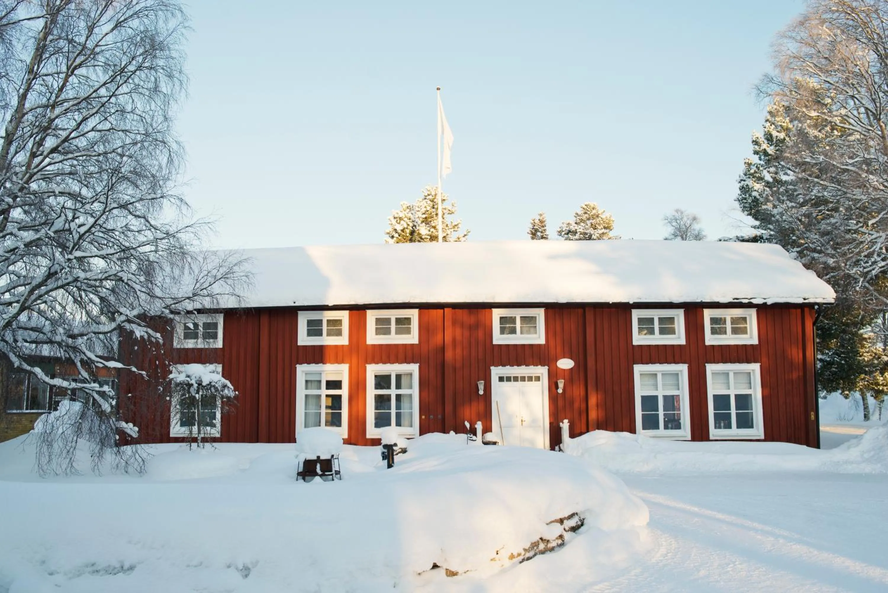 Meeting/conference room in Sunderby folkhögskola Hotell & Konferens