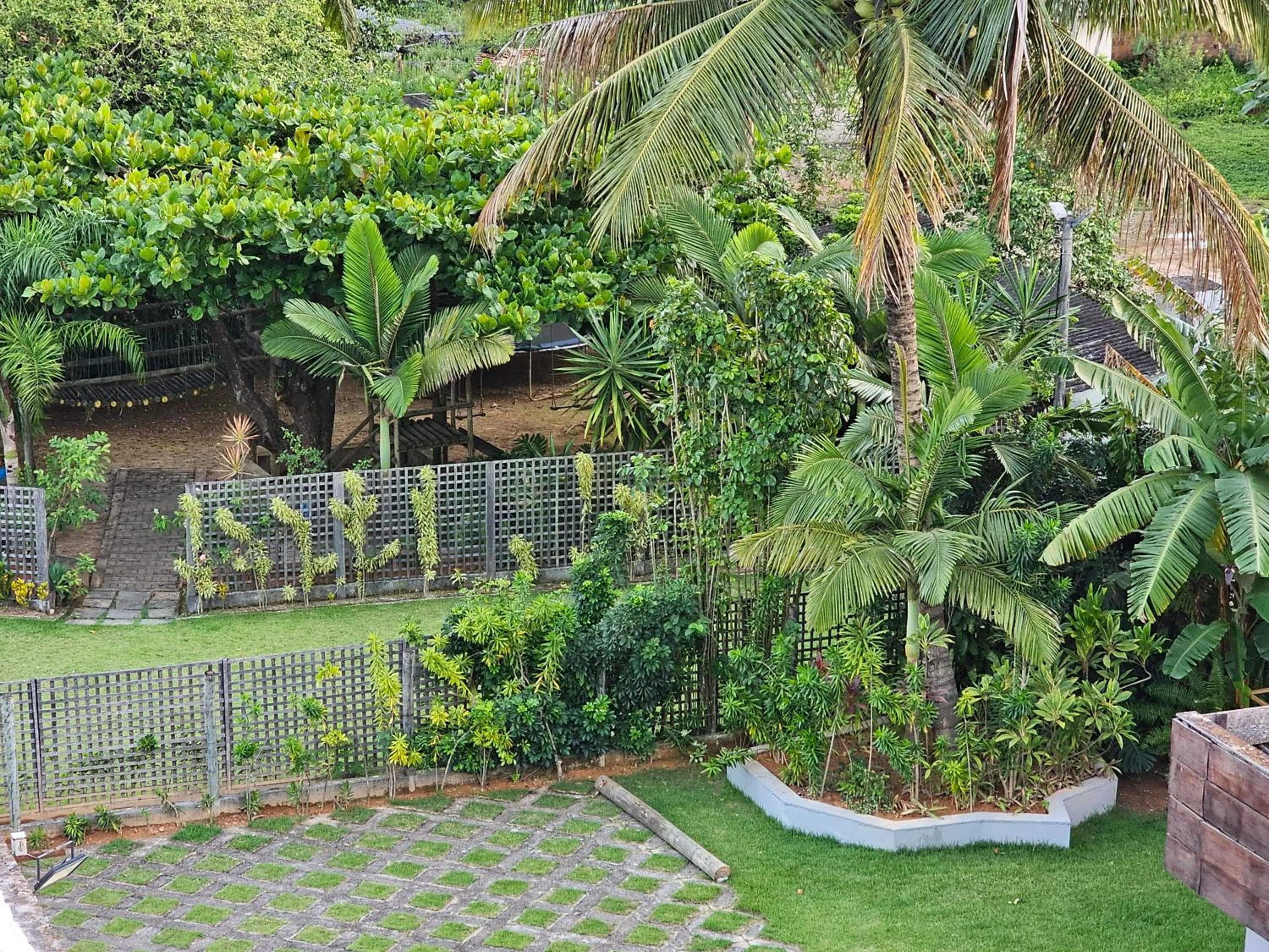 Natural landscape in HOTEL INDIANO