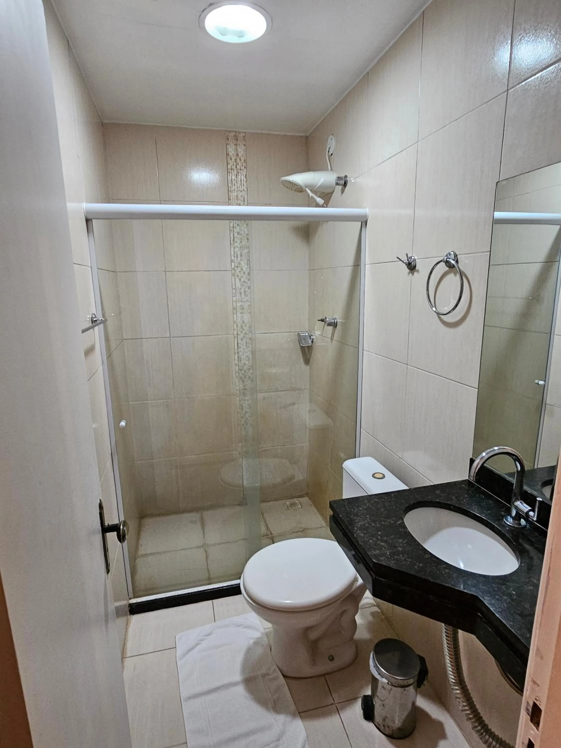 Bathroom in HOTEL INDIANO