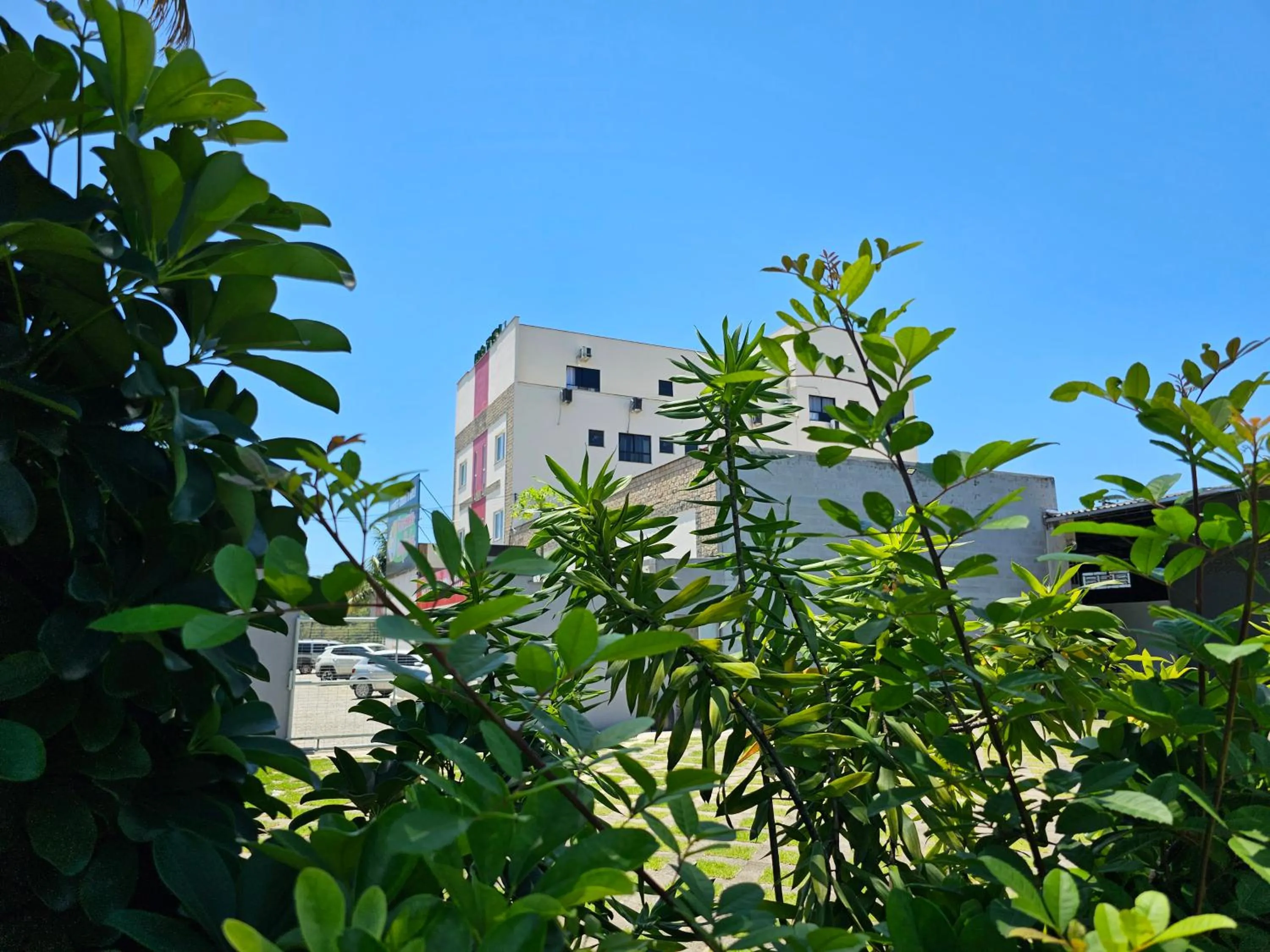 Natural landscape in HOTEL INDIANO