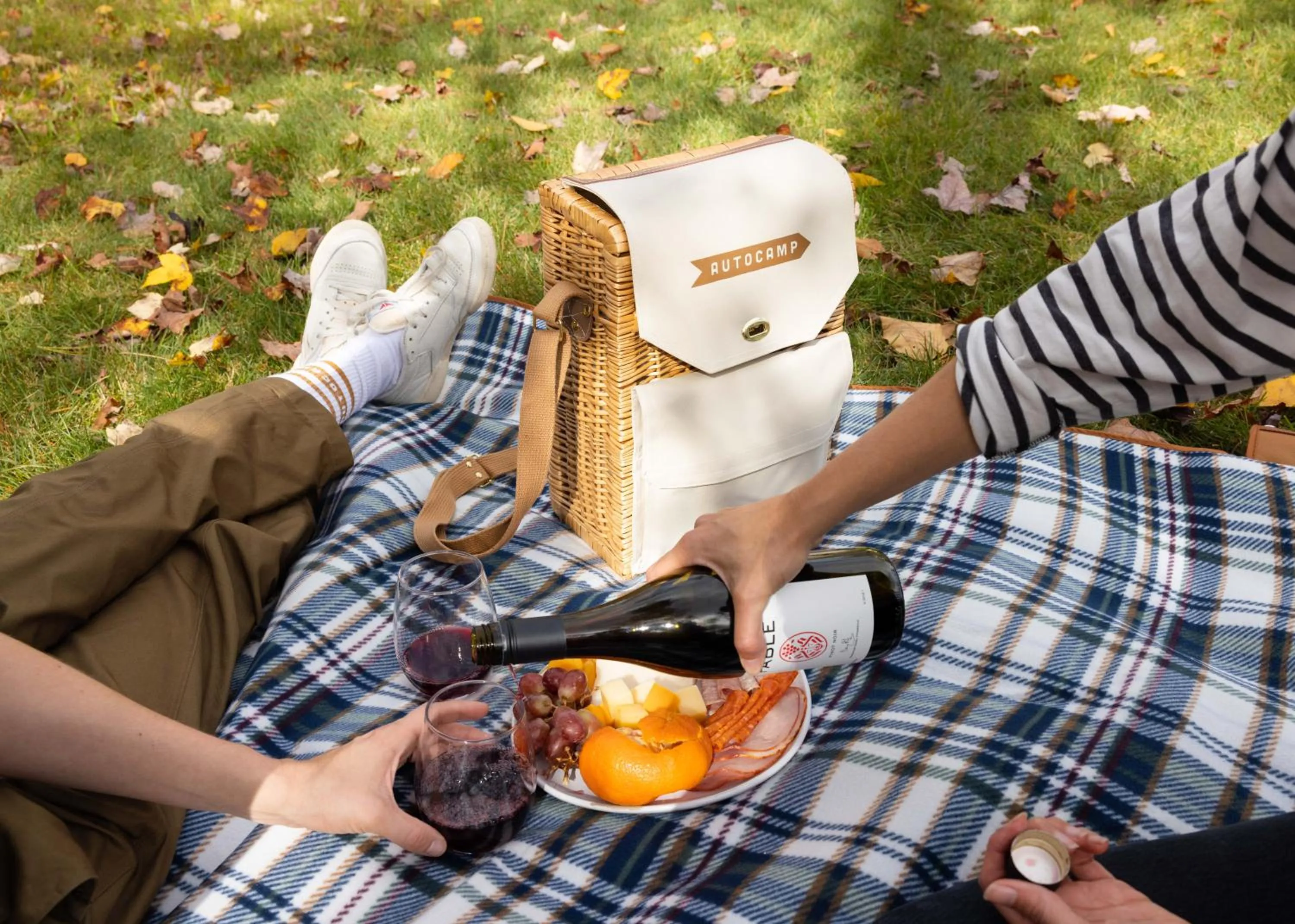 Restaurant/places to eat in AutoCamp Asheville