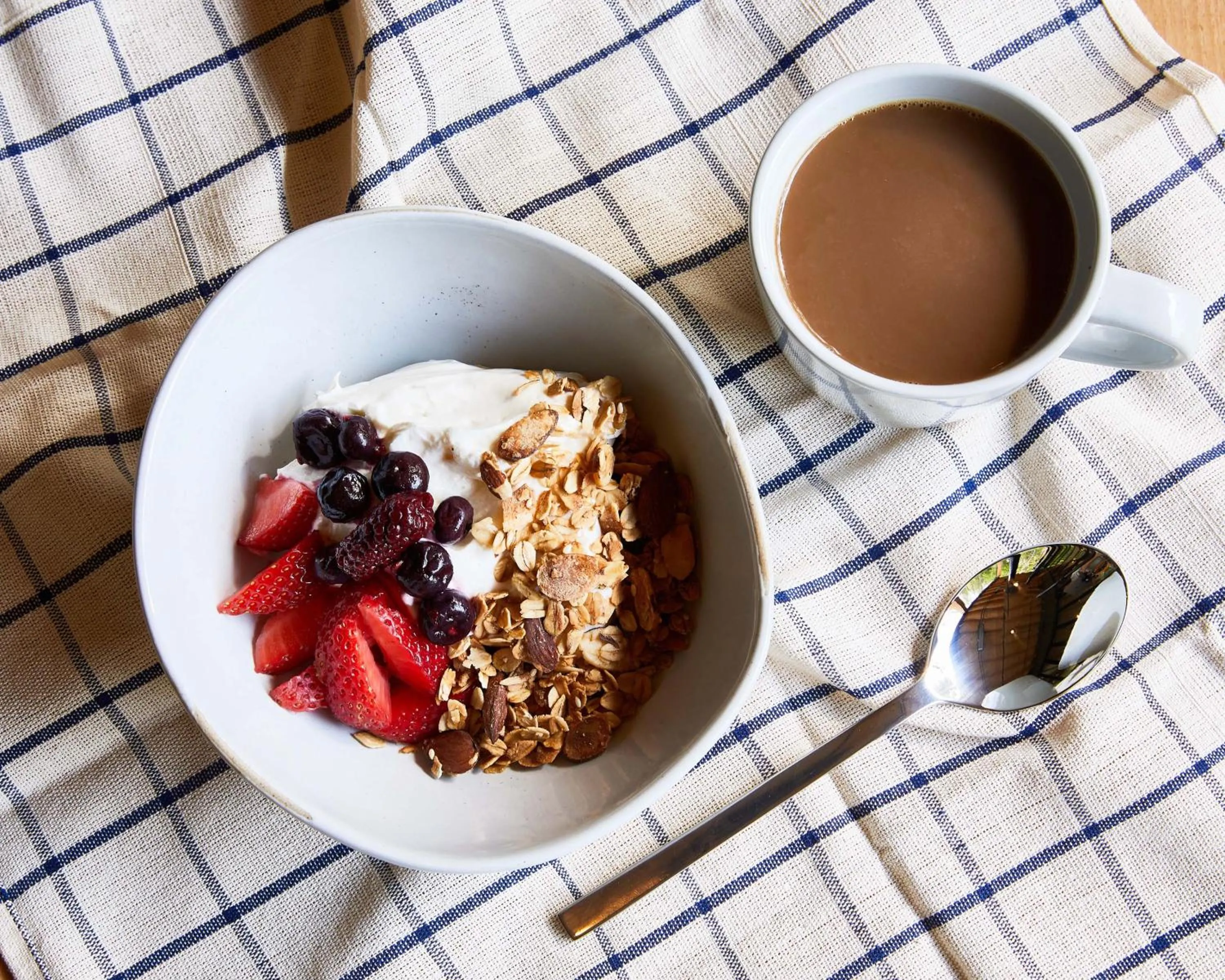 Restaurant/places to eat in AutoCamp Asheville