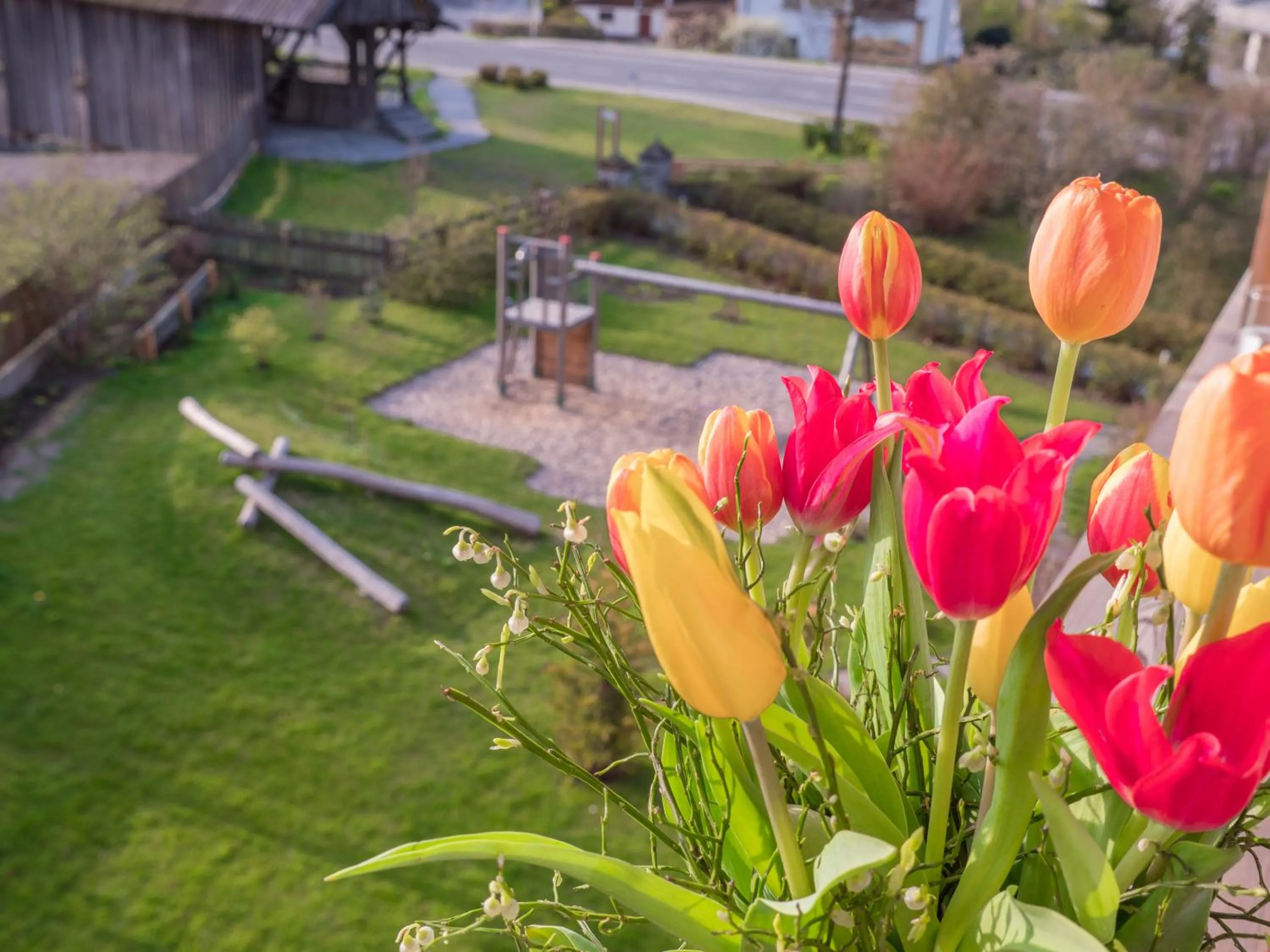 Natural landscape in Der Brückenwirt