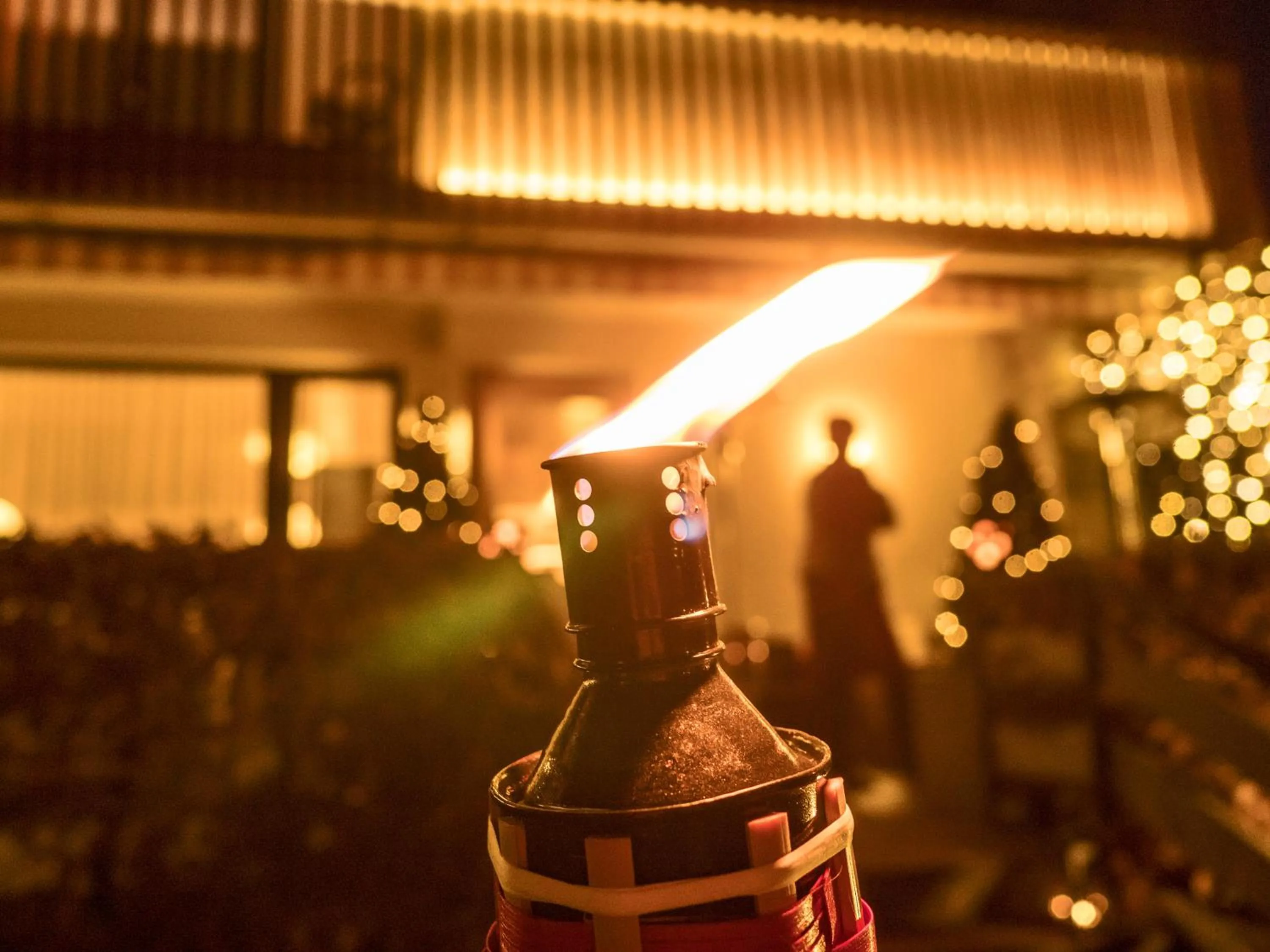 Garden in Der Brückenwirt