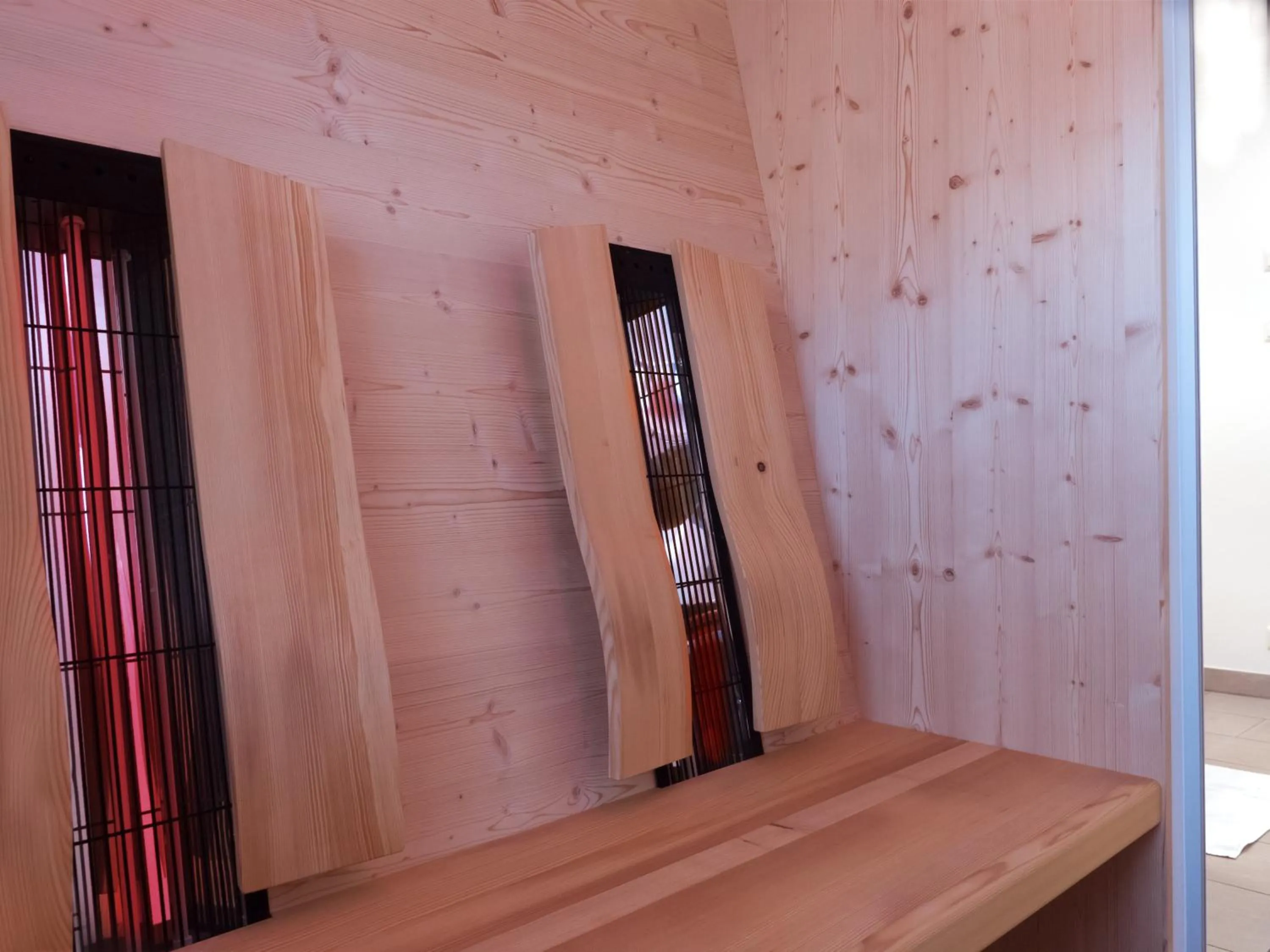 Bathroom in Der Brückenwirt