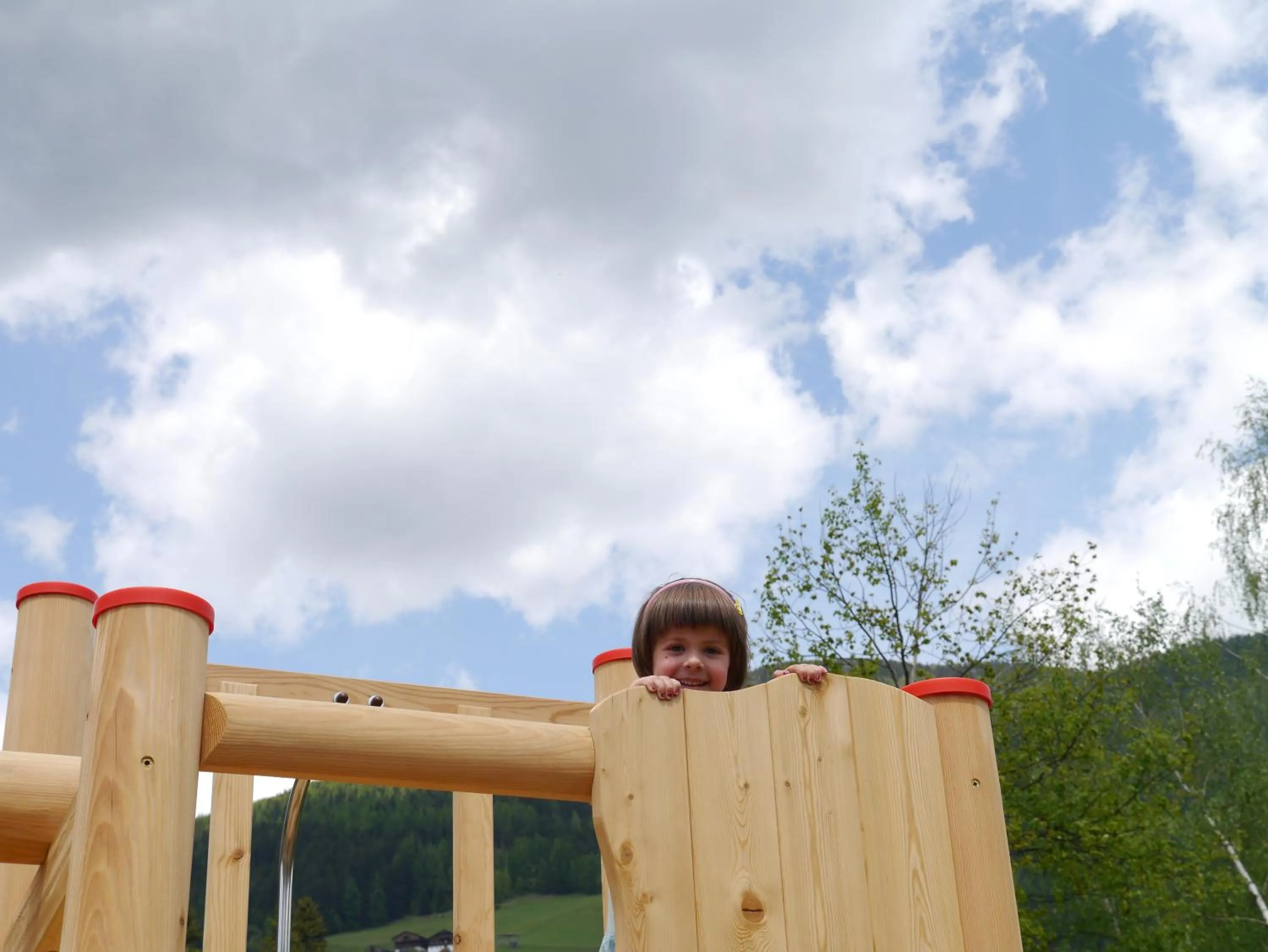 Spring in Der Brückenwirt