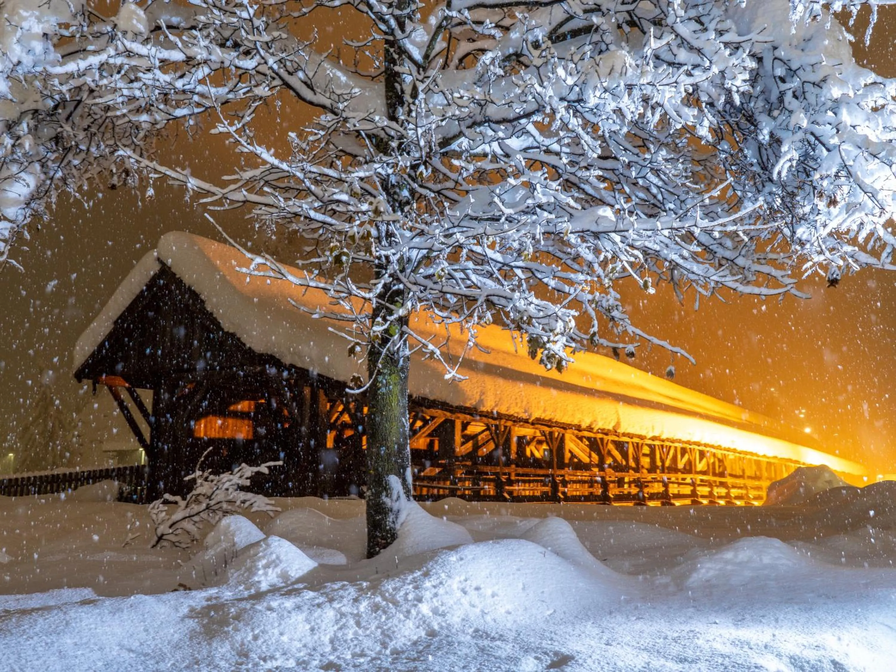Nearby landmark in Der Brückenwirt