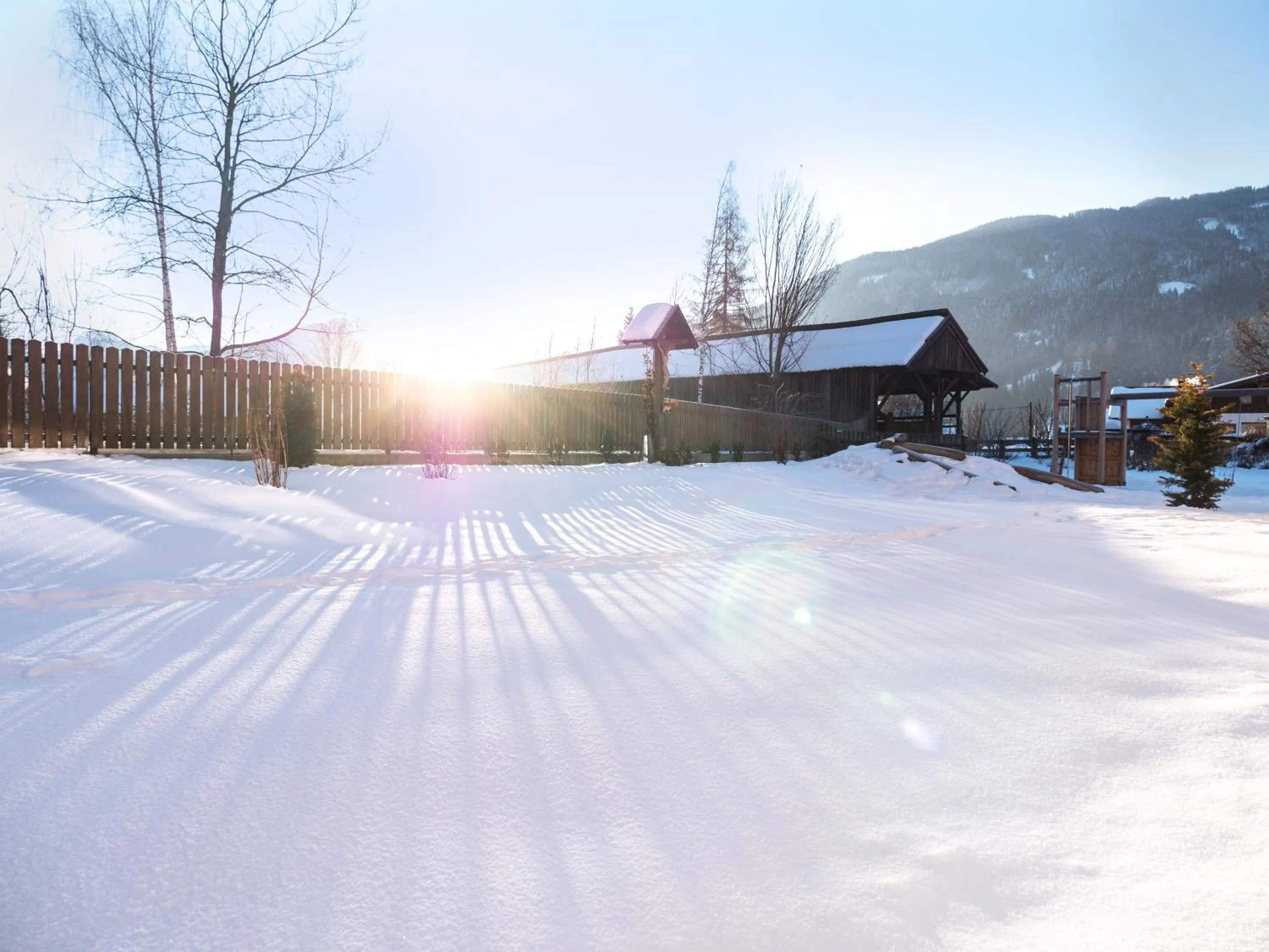 Nearby landmark in Der Brückenwirt