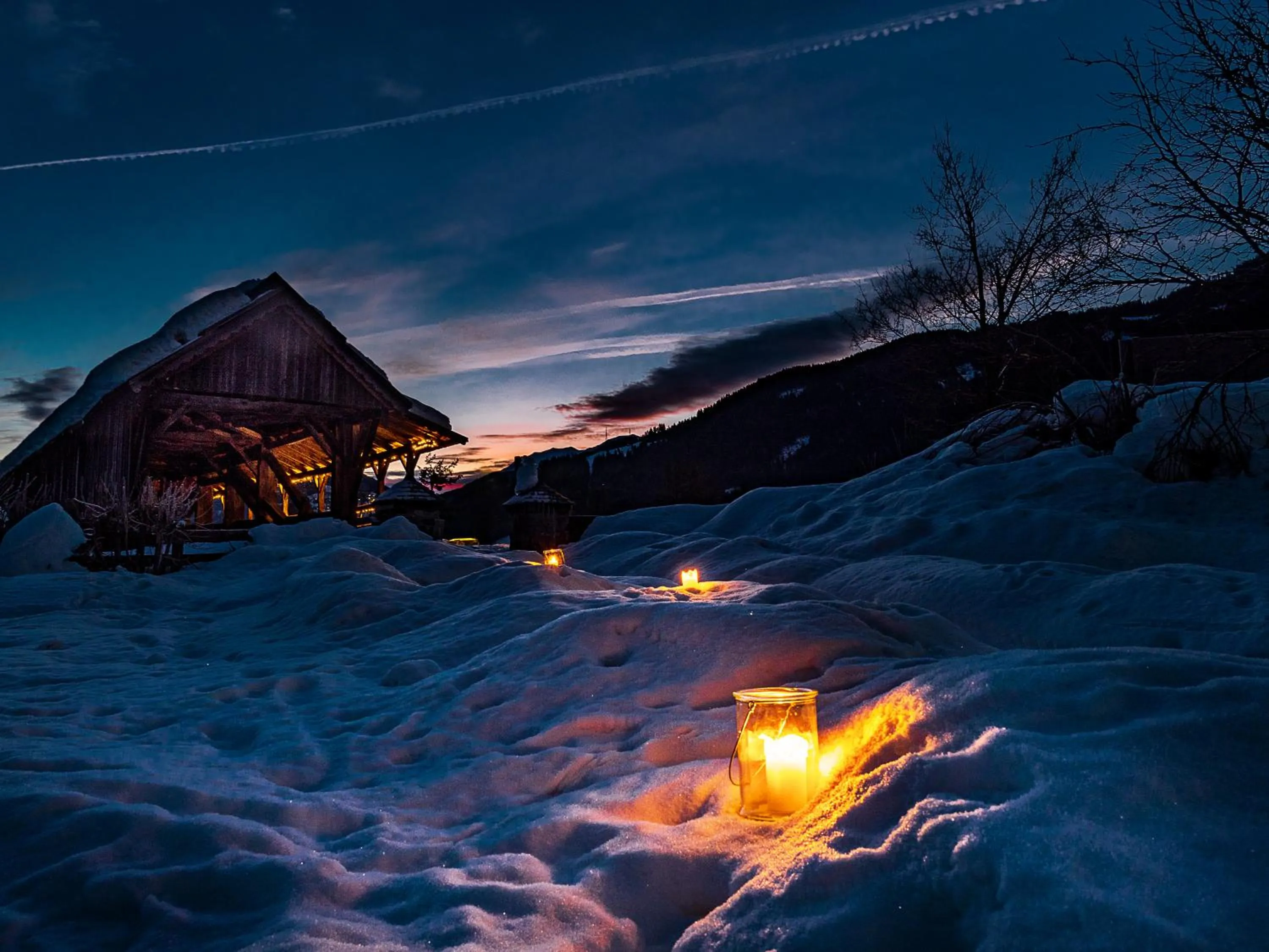 Nearby landmark in Der Brückenwirt