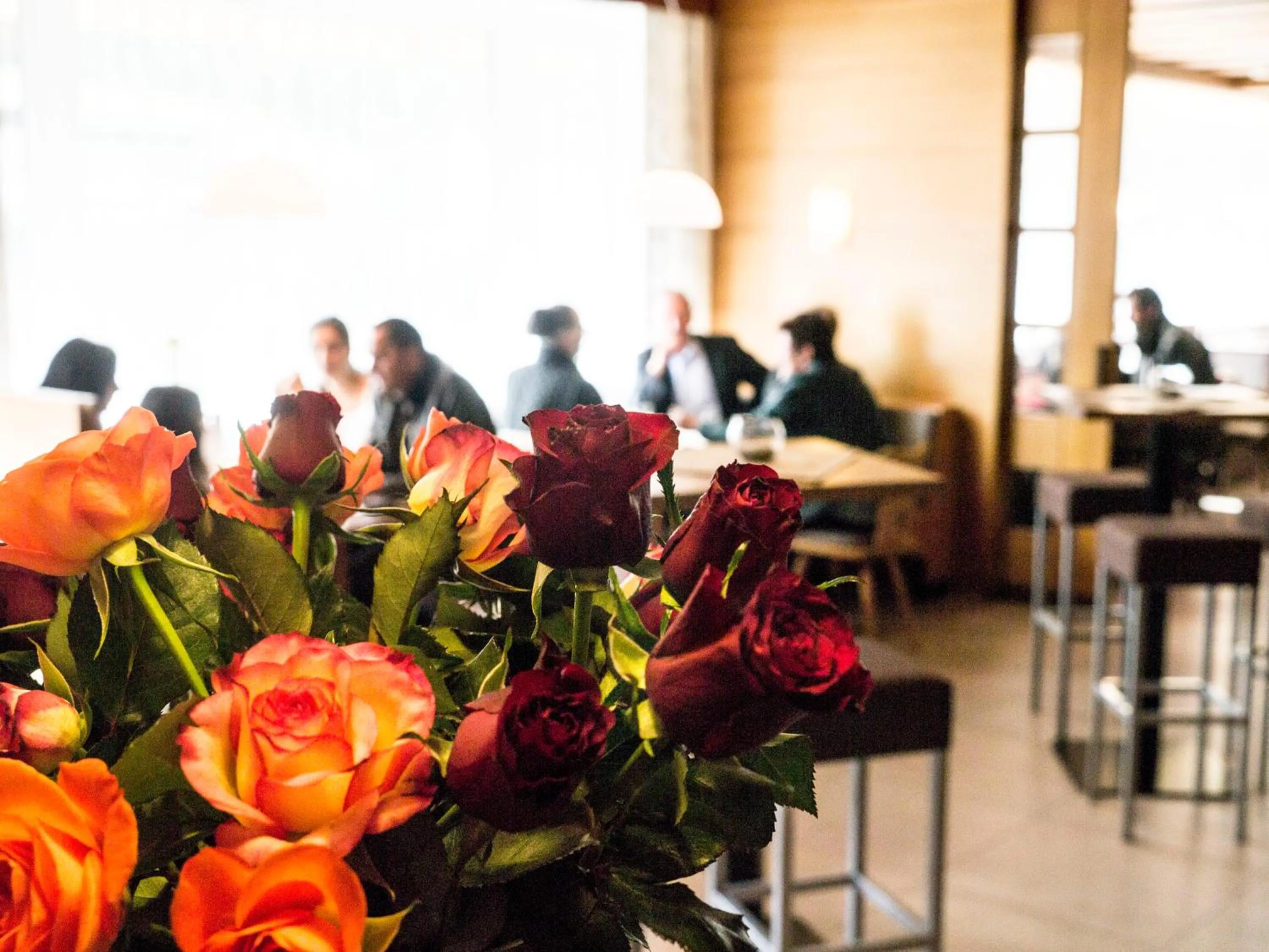 Restaurant/places to eat in Der Brückenwirt