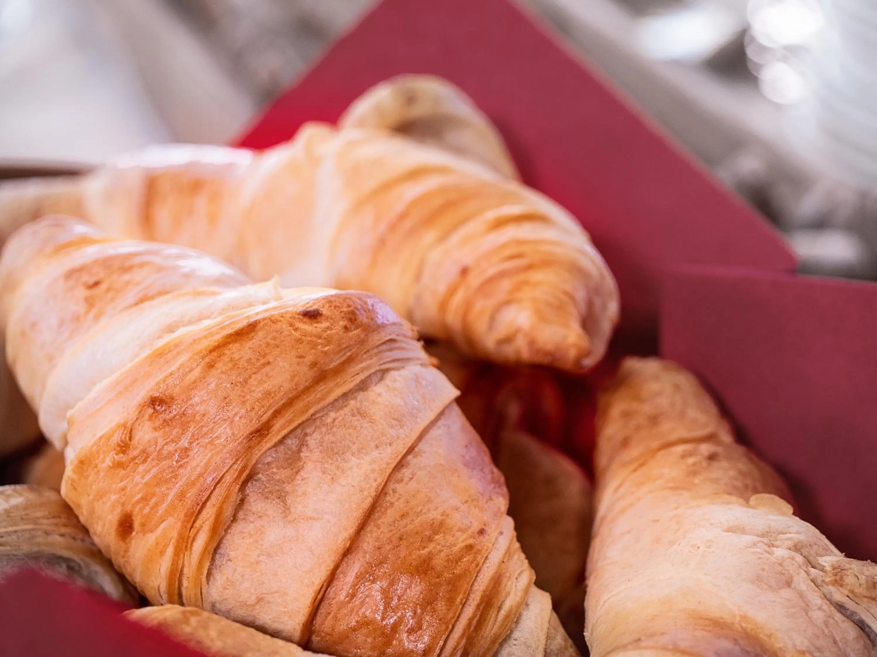 Buffet breakfast in Der Brückenwirt