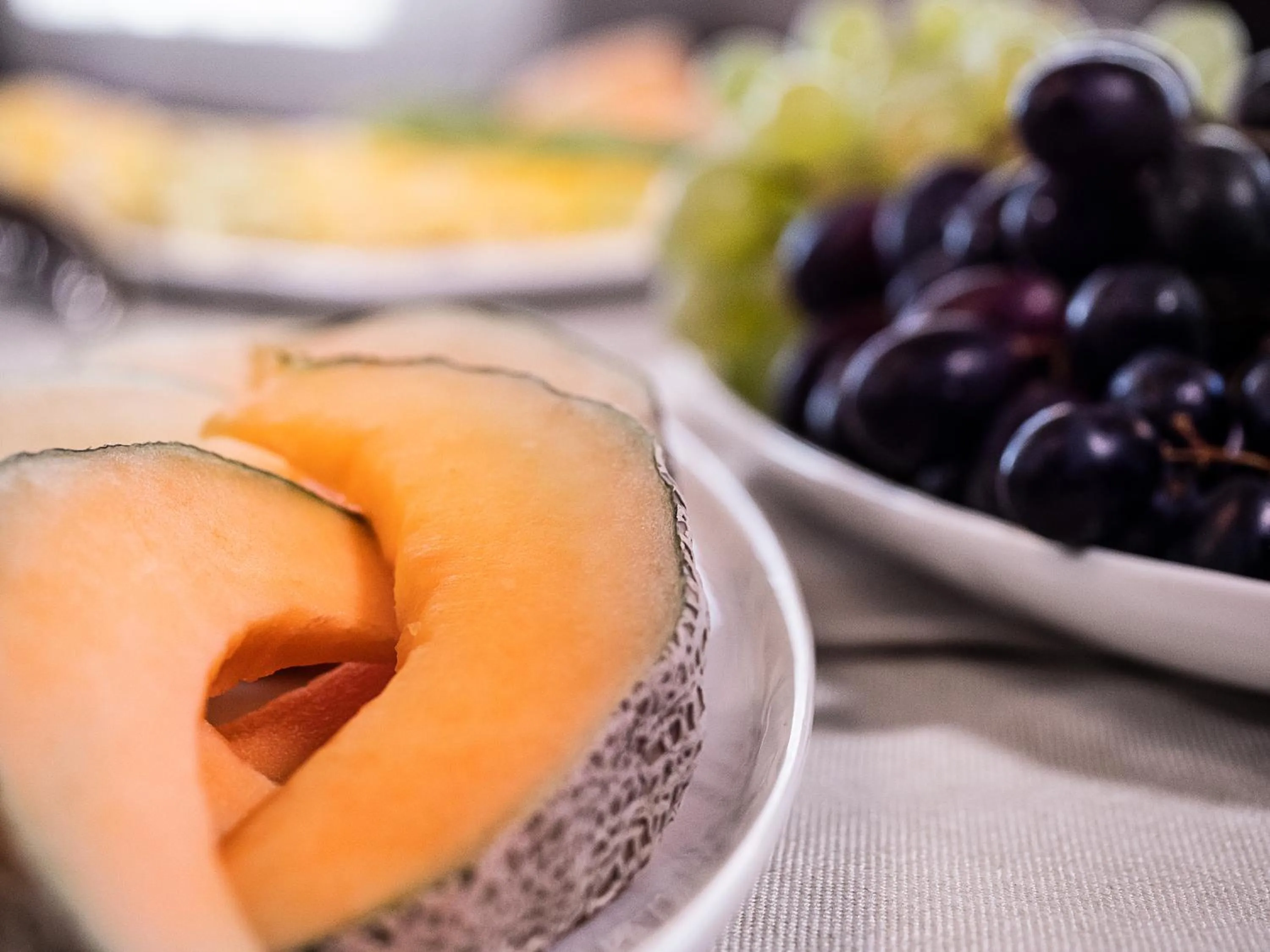 Buffet breakfast in Der Brückenwirt