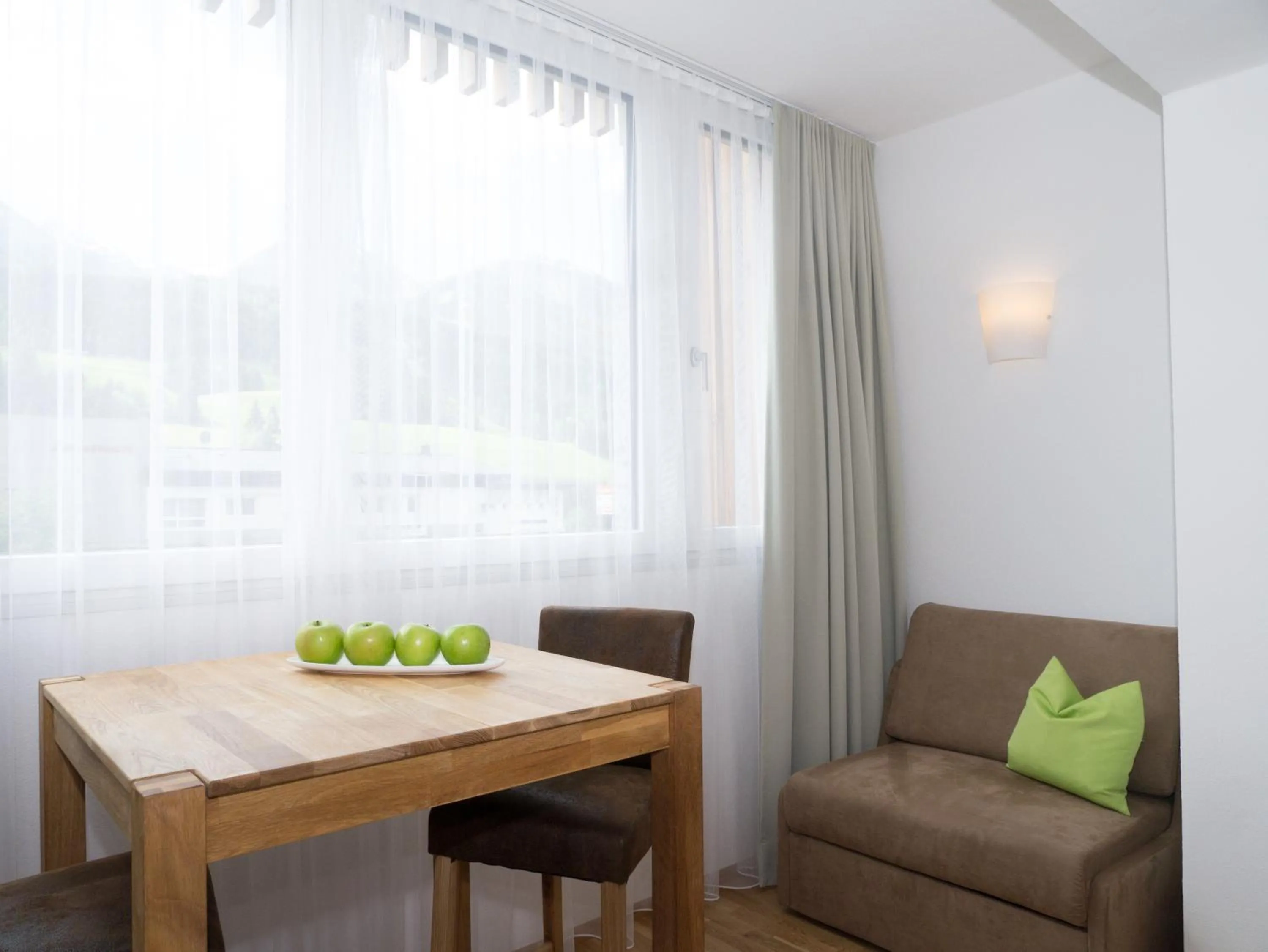 Bedroom in Der Brückenwirt