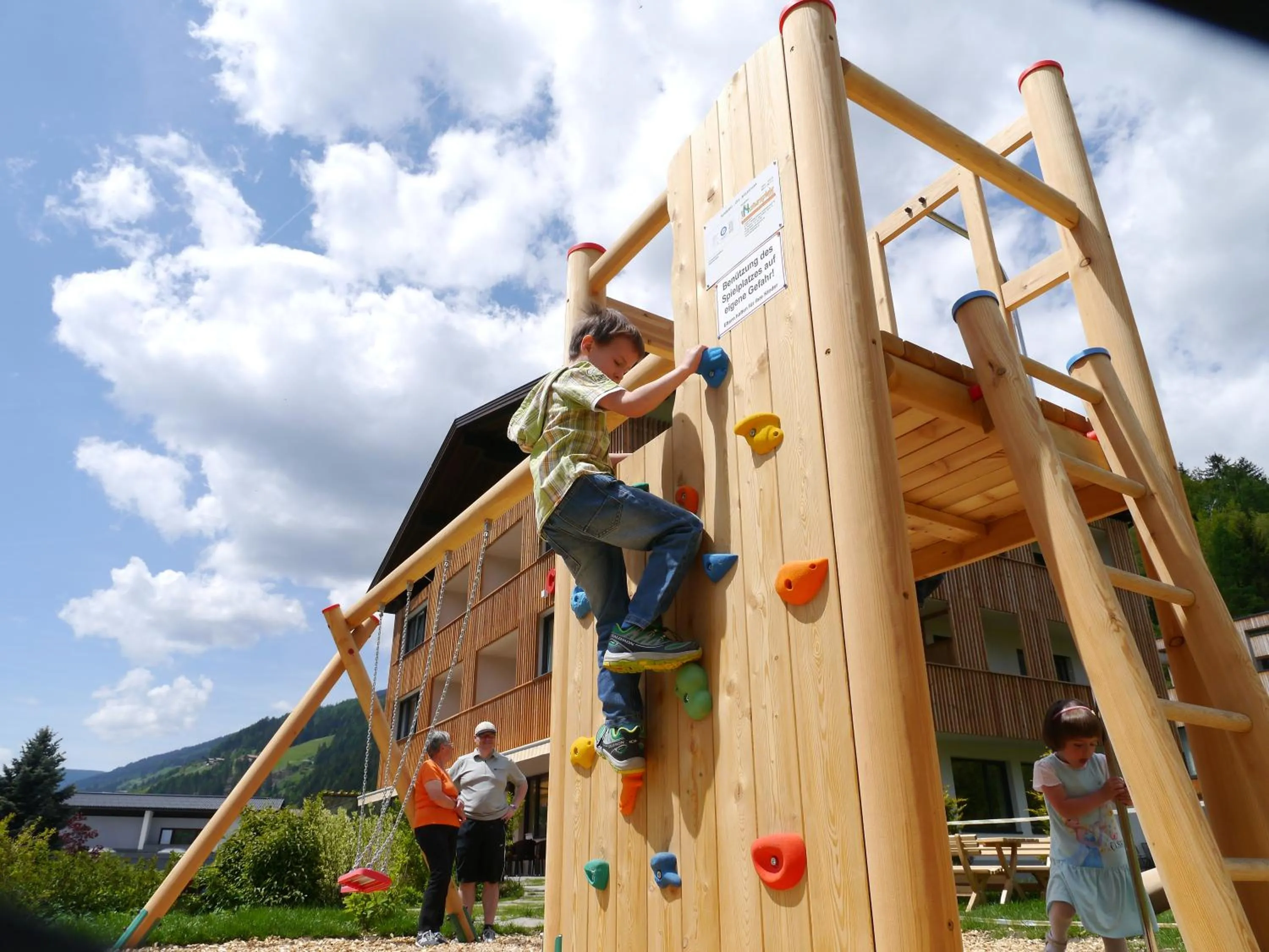 Spring in Der Brückenwirt