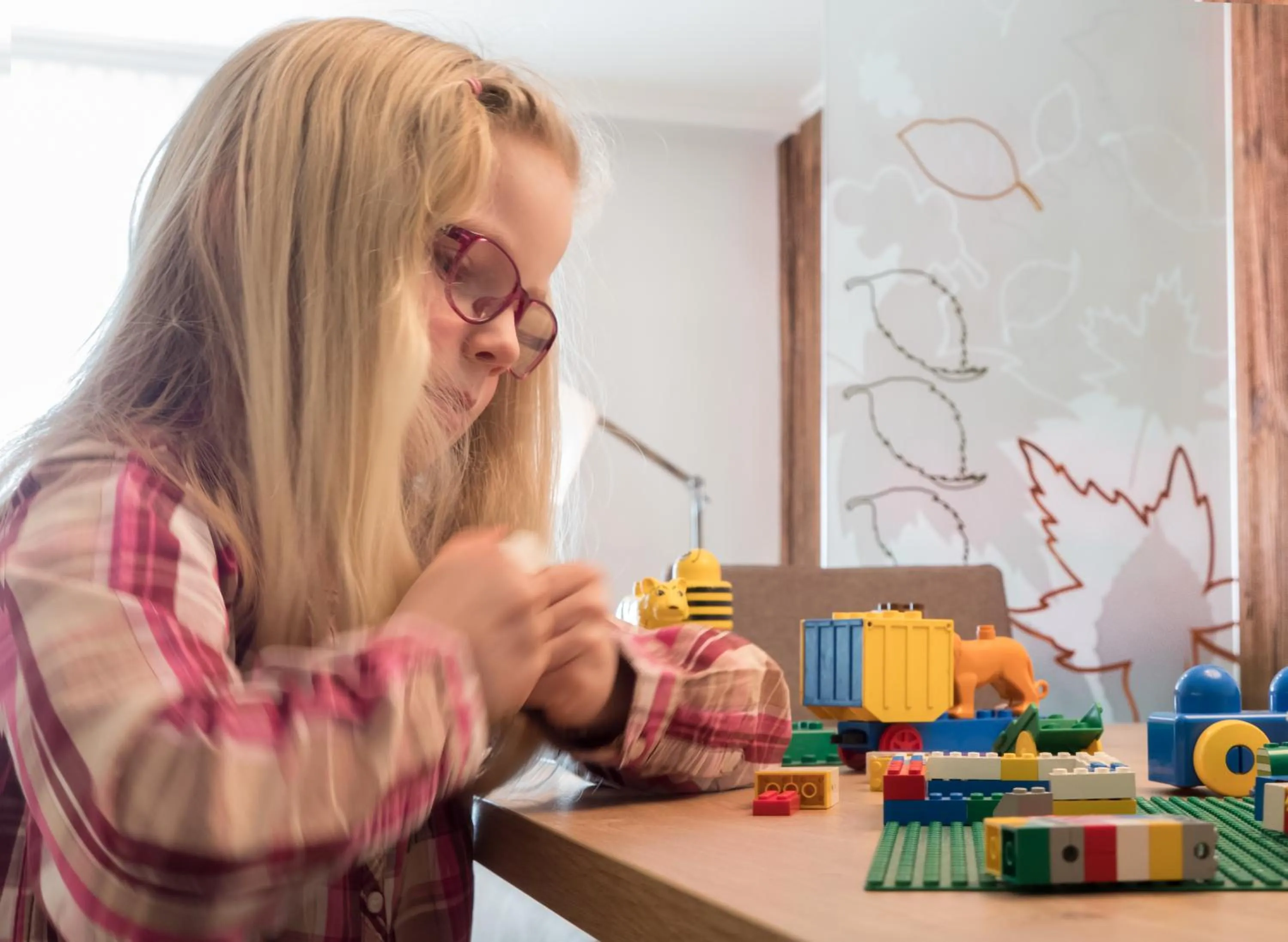 Living room in Der Brückenwirt