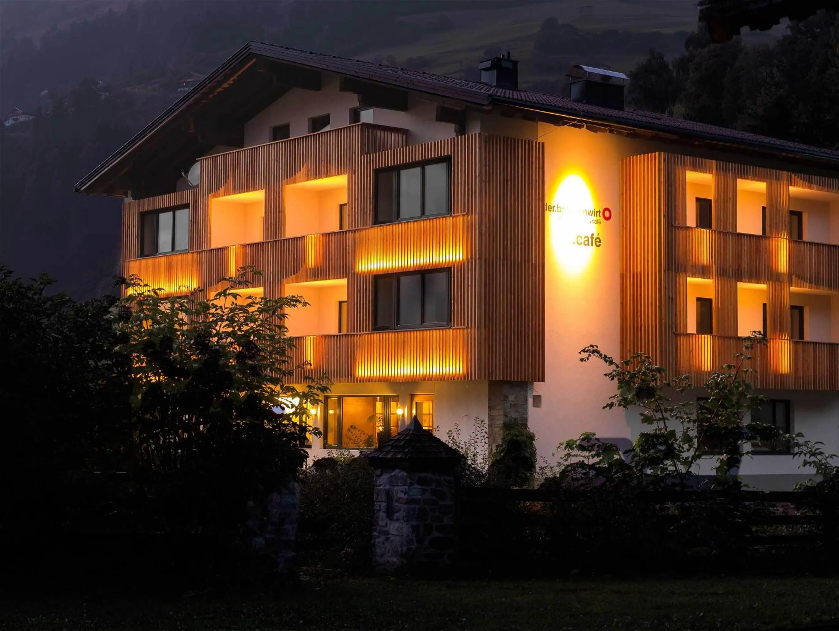 Facade/entrance in Der Brückenwirt