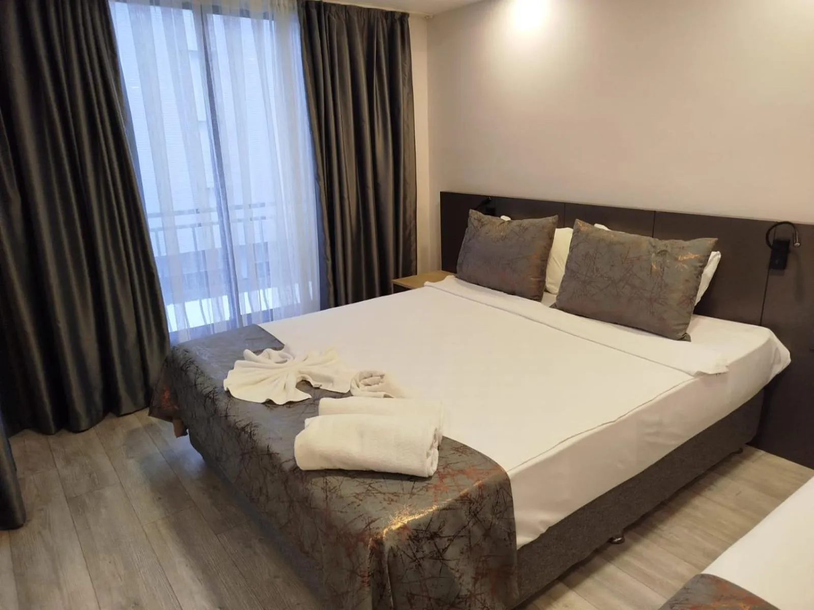 Bedroom, Bed in IRENIC HOTEL