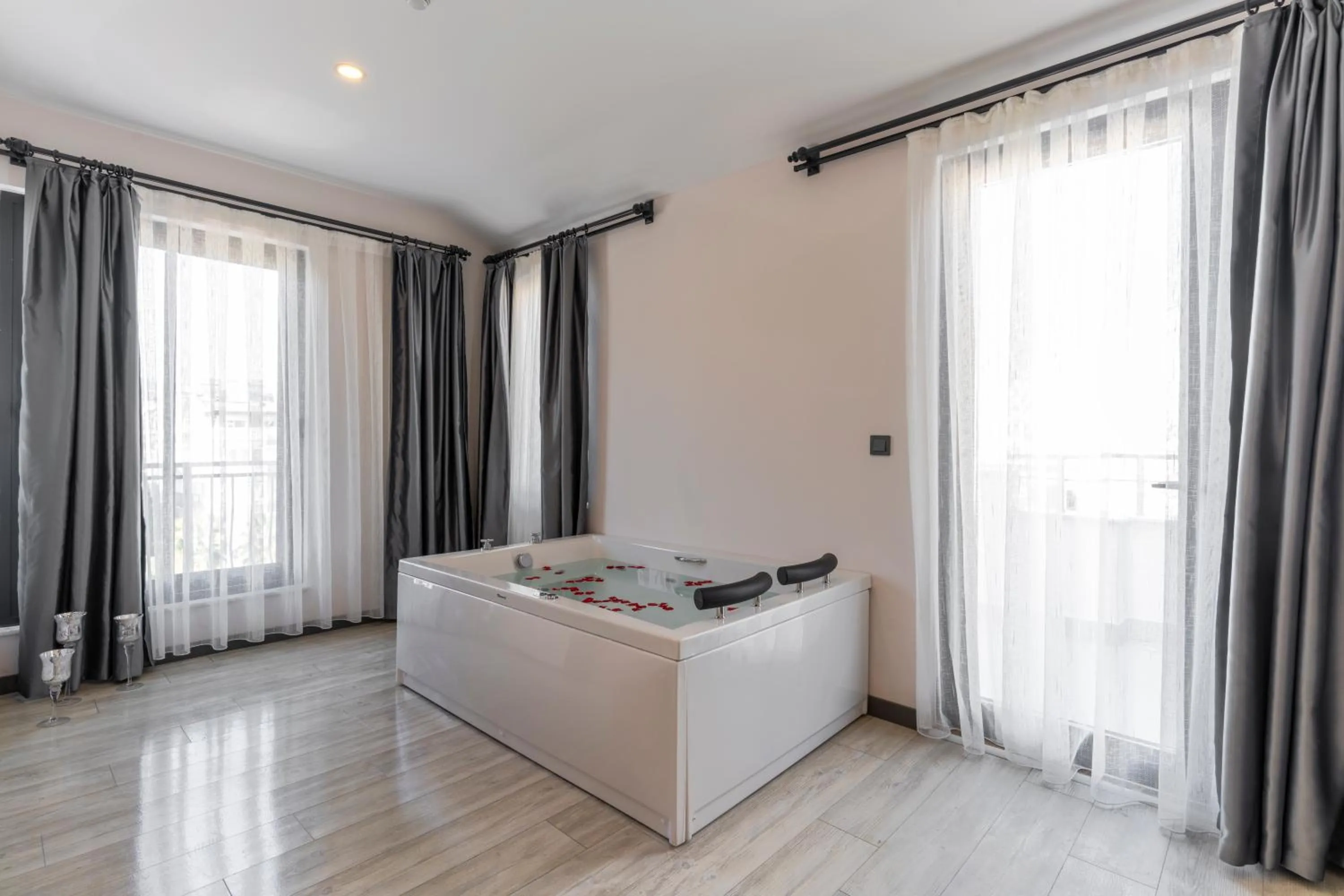 Photo of the whole room, Bed in IRENIC HOTEL