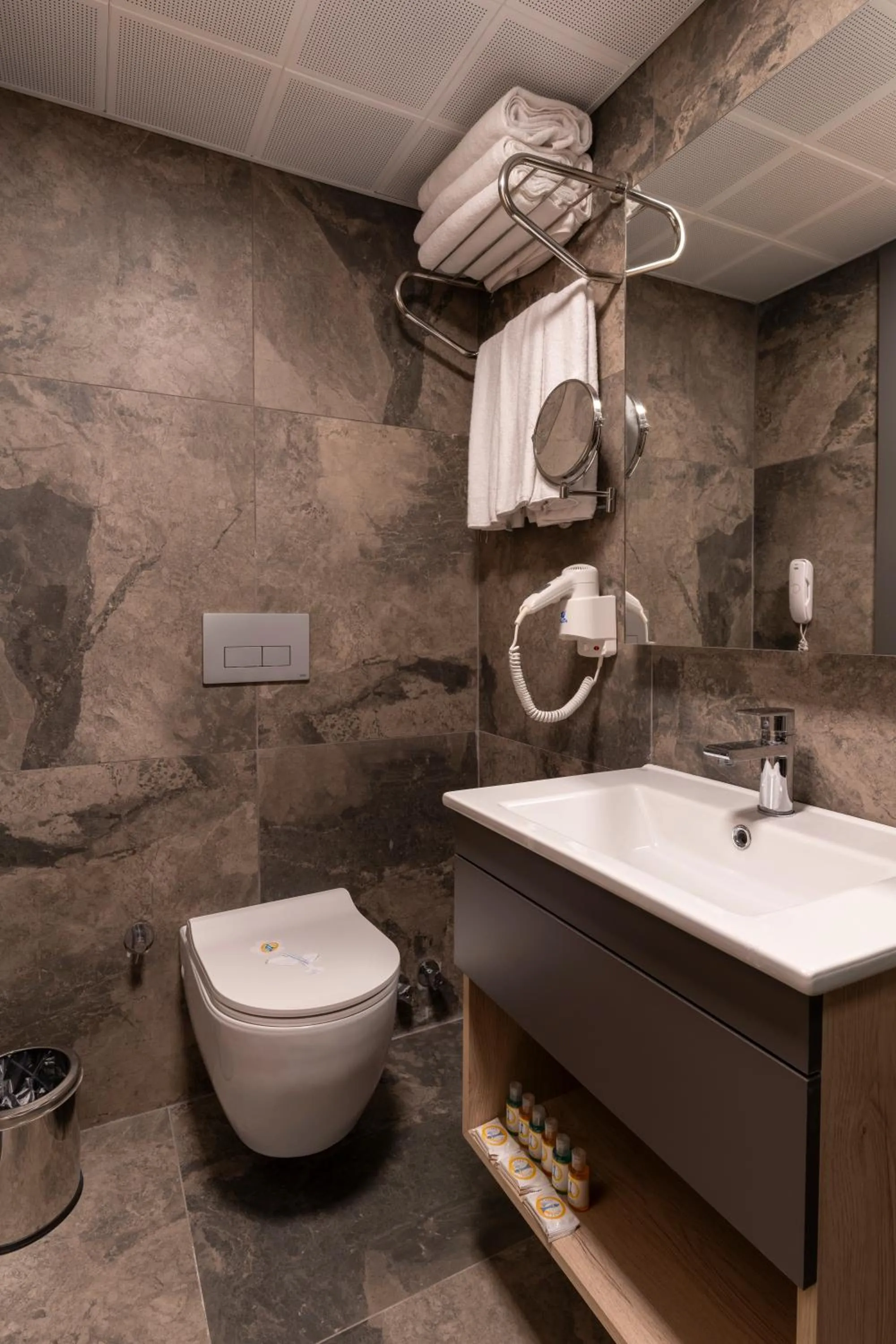 Bathroom in IRENIC HOTEL