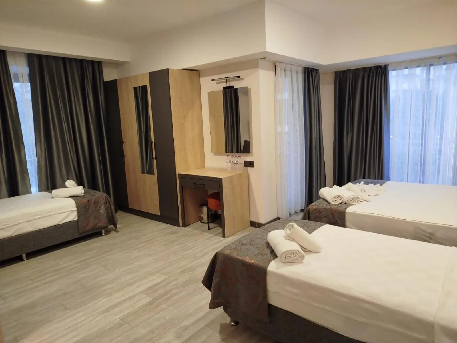 Photo of the whole room, Bed in IRENIC HOTEL