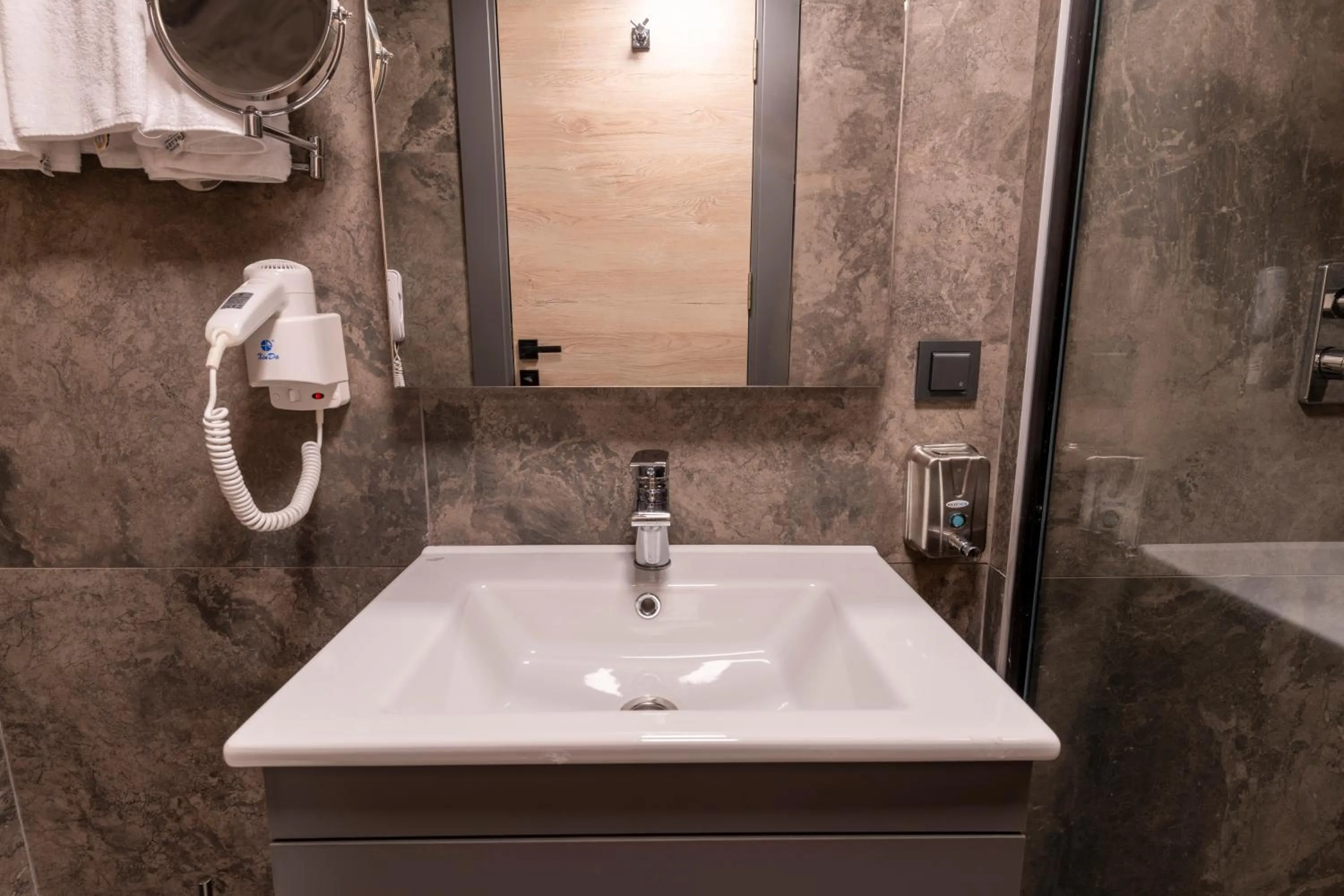 Bathroom in IRENIC HOTEL