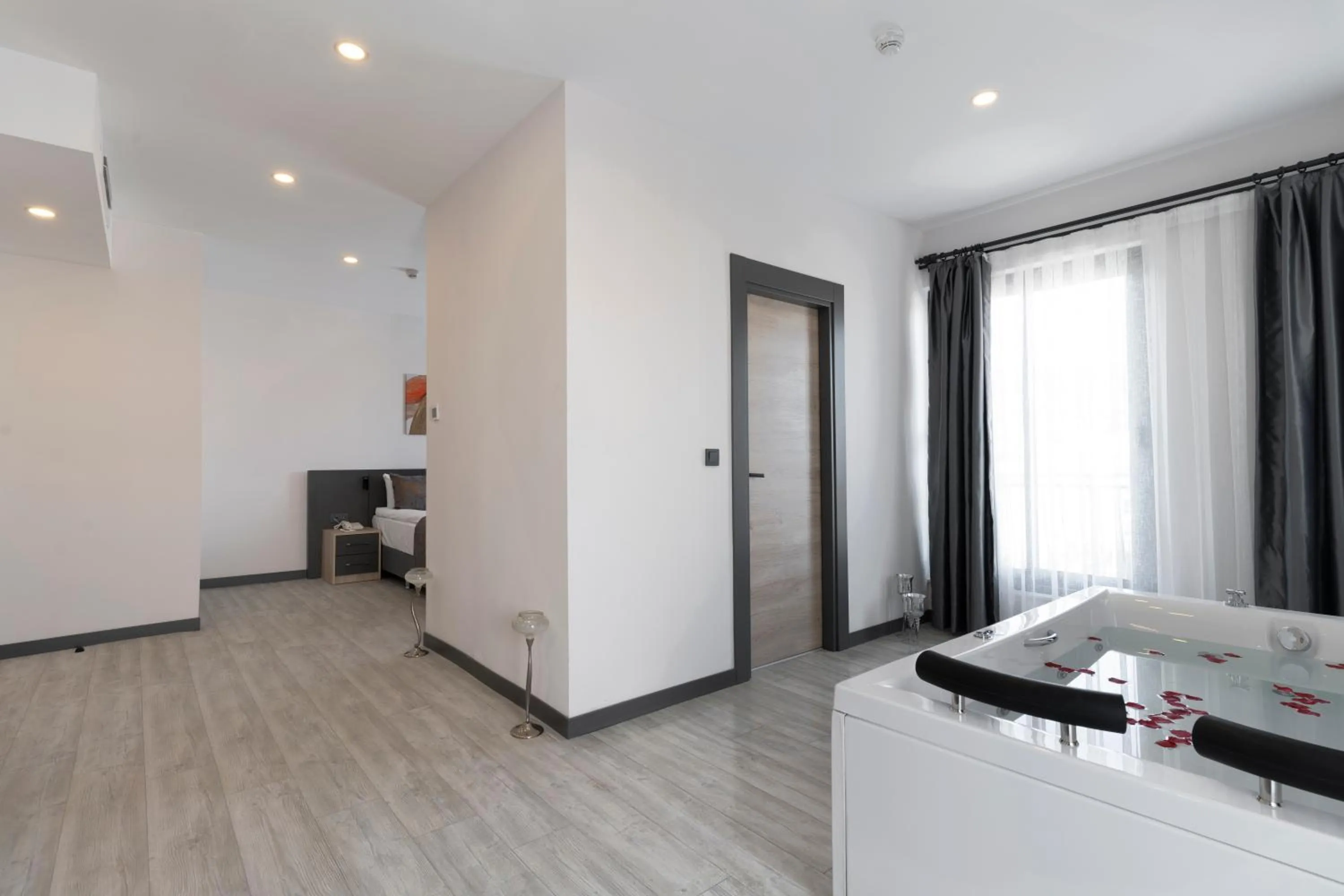 Photo of the whole room, Bed in IRENIC HOTEL