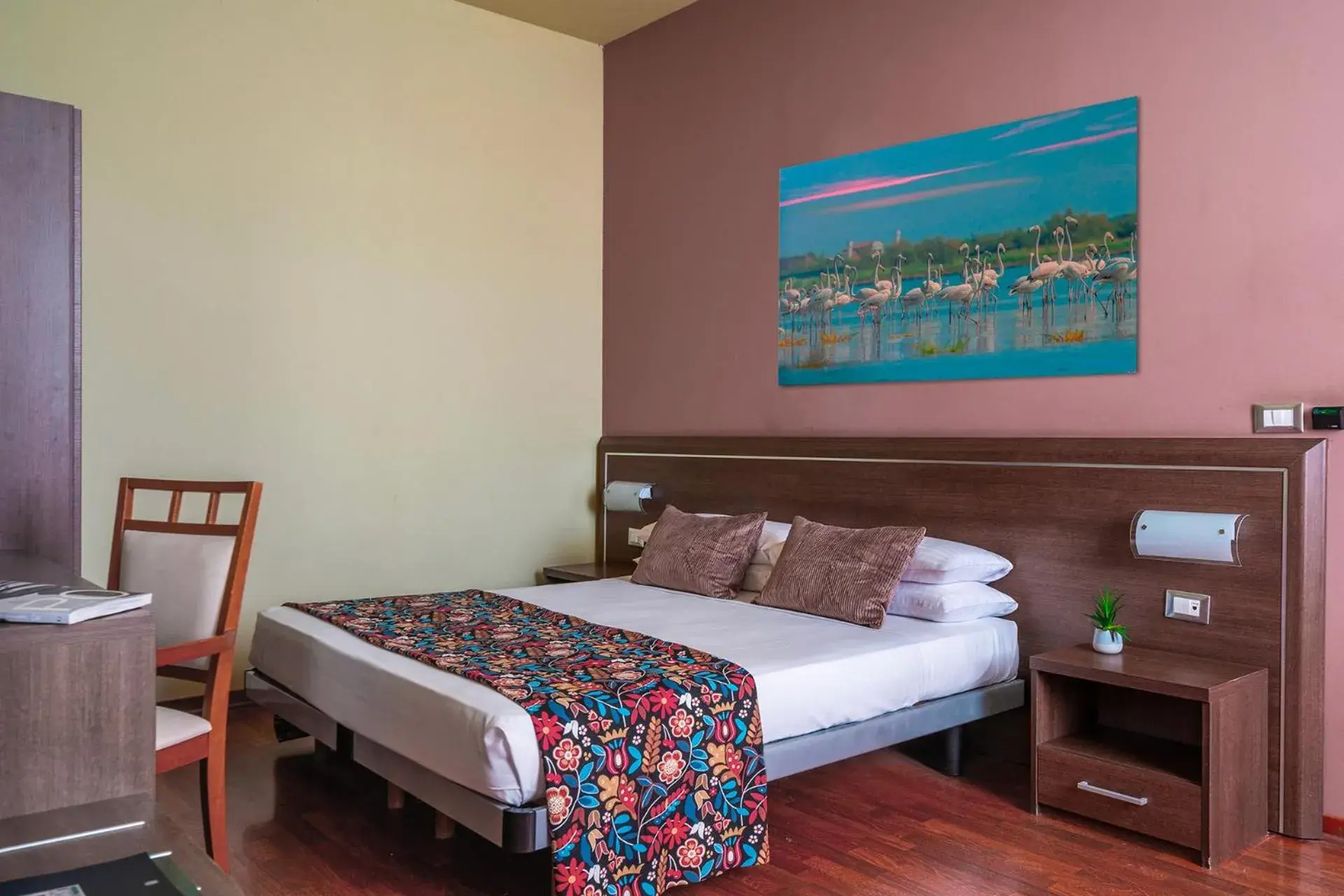 Double Room - single occupancy in Hotel Formula Int. & Puravita SPA Double Room - single occupancy in Hotel Formula Int. & Puravita SPA