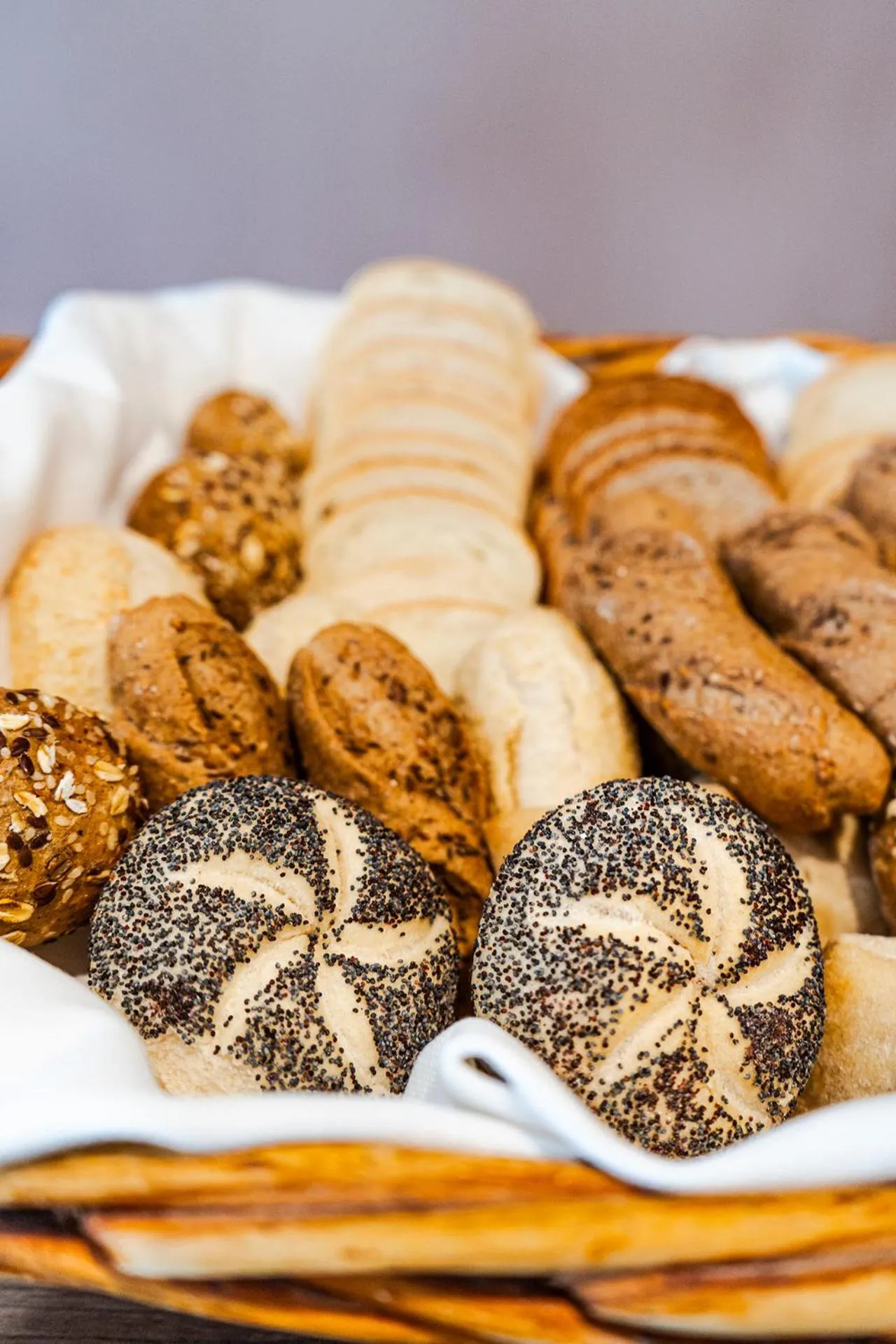 Food and drinks in Hotel Formula Int. & Puravita SPA