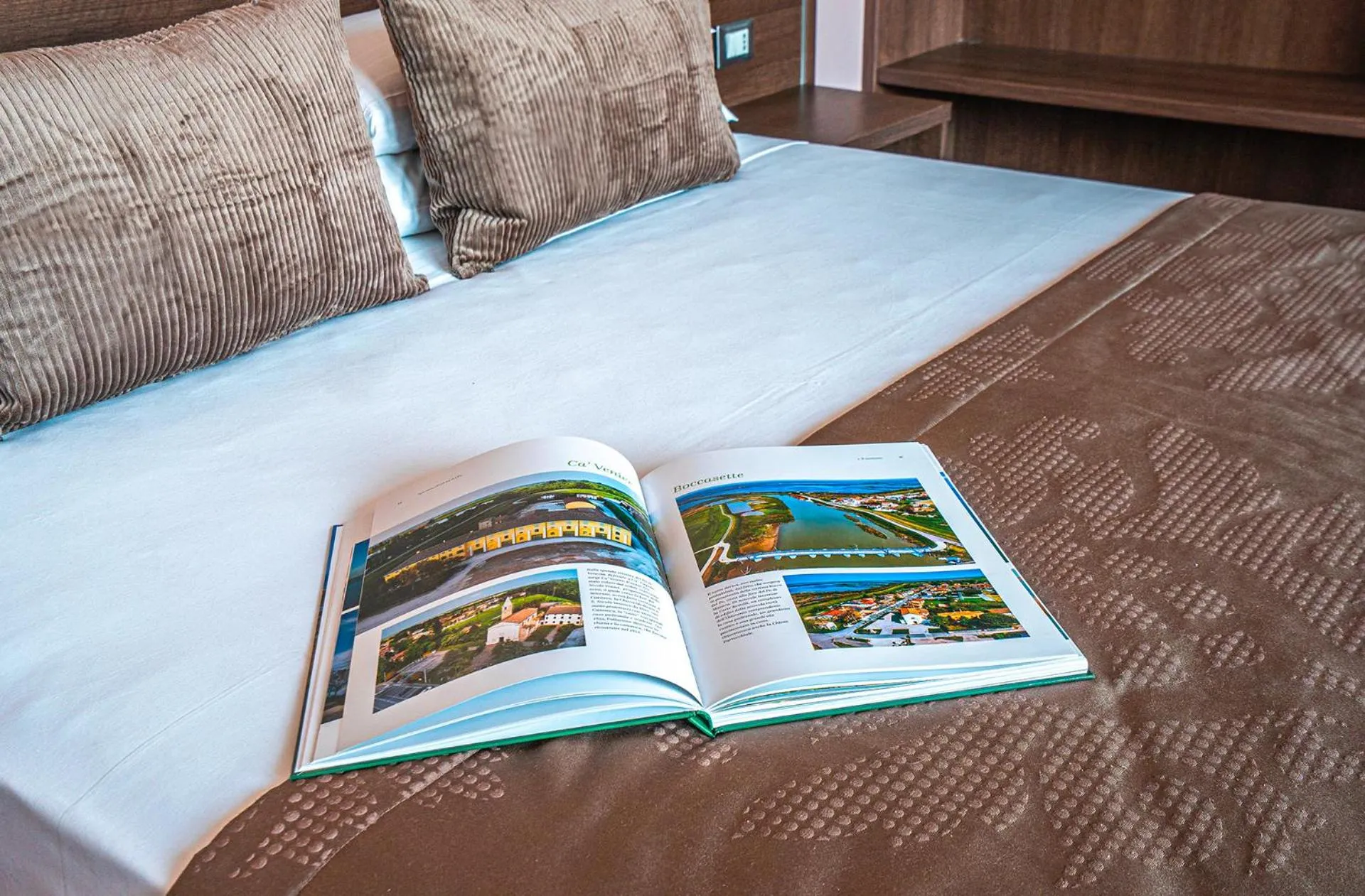 Bed in Hotel Formula Int. & Puravita SPA