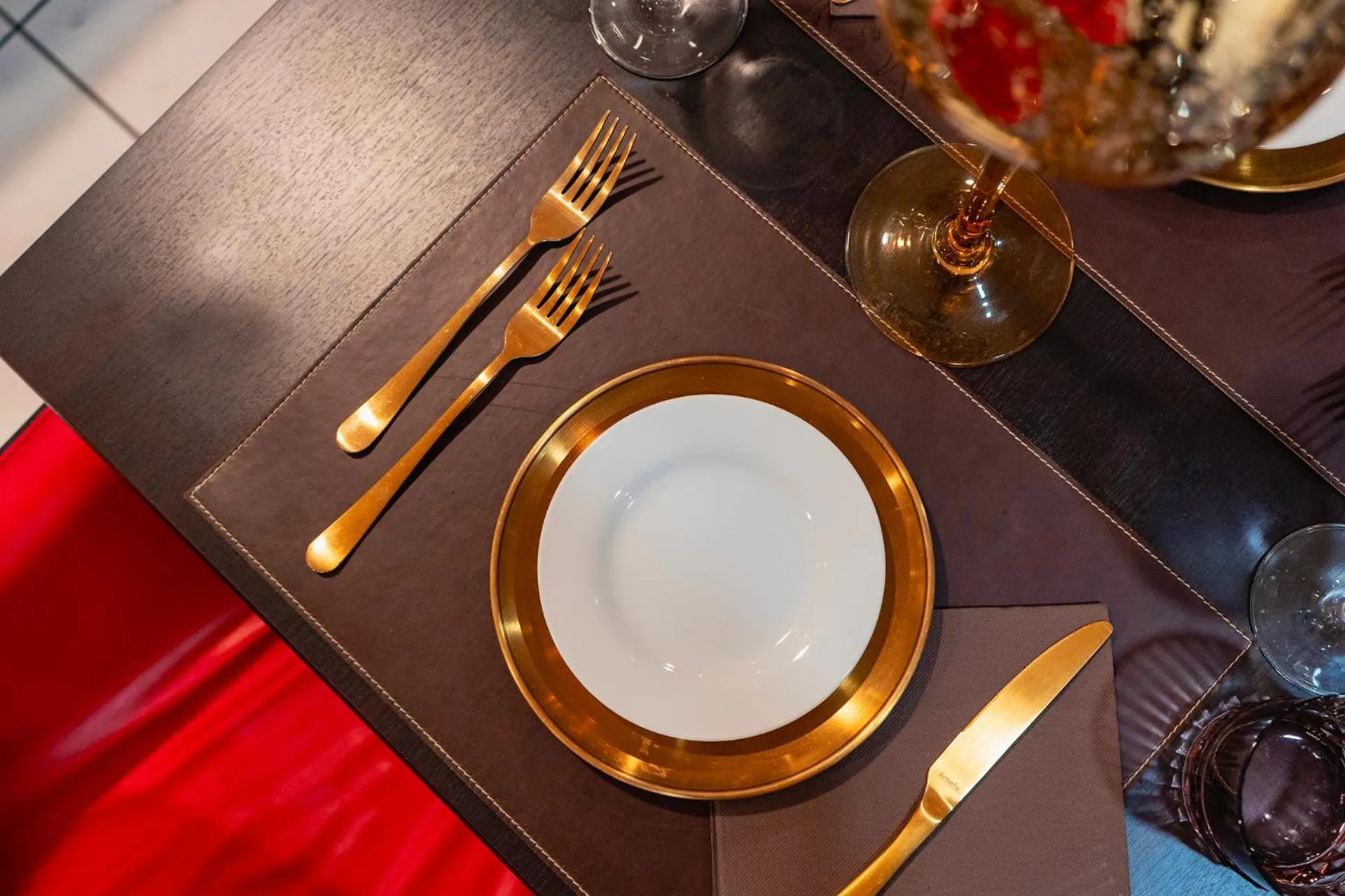 Restaurant/places to eat in Hotel Formula Int. & Puravita SPA