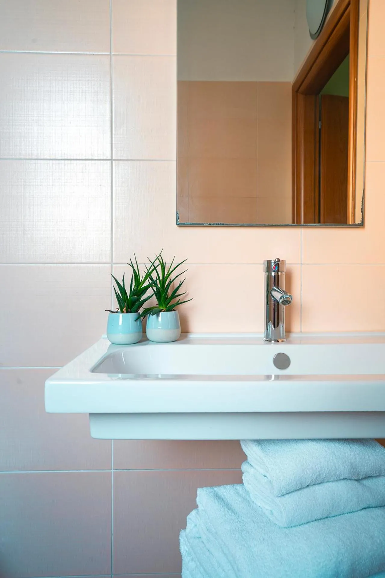 Bathroom in Hotel Formula Int. & Puravita SPA