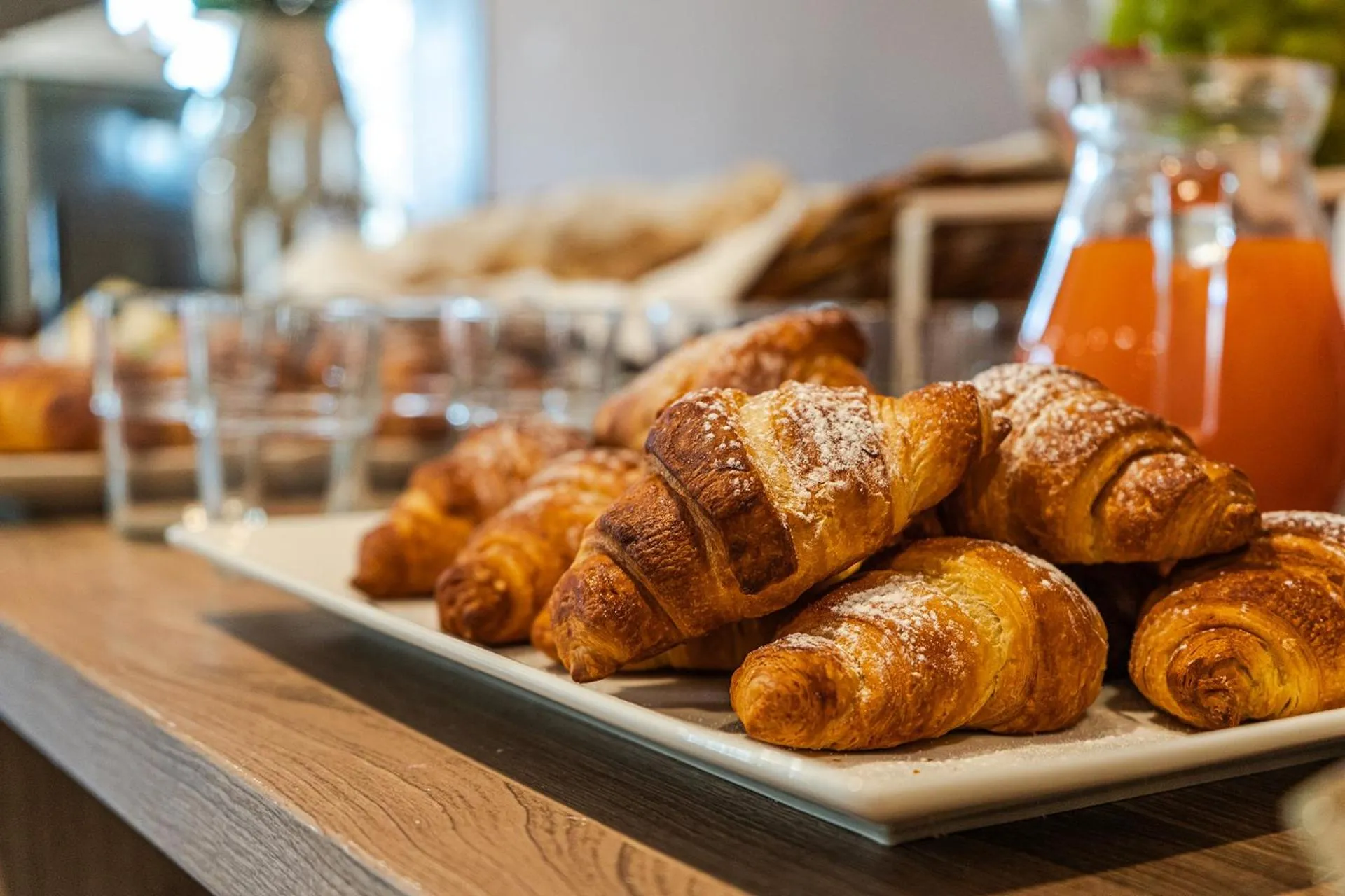 Food and drinks in Hotel Formula Int. & Puravita SPA