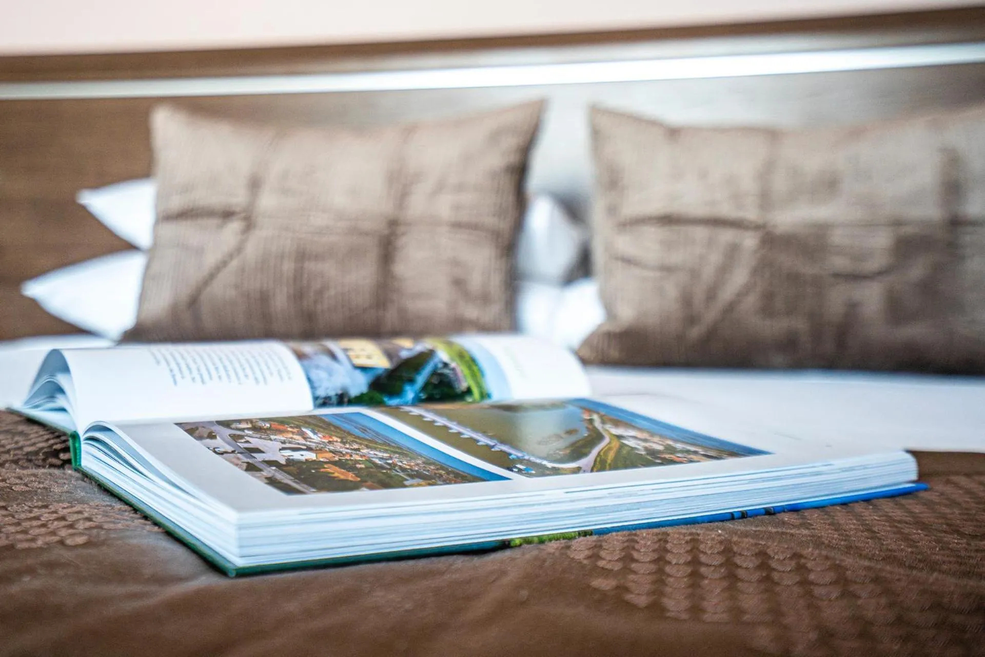 Bed in Hotel Formula Int. & Puravita SPA