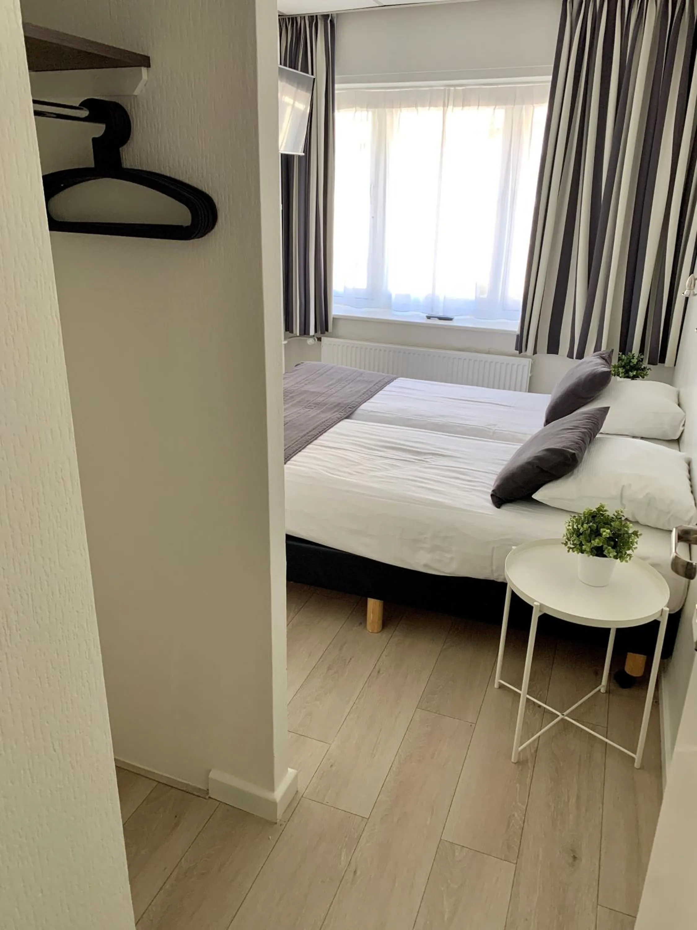 Bed in Hotel de la Bourse