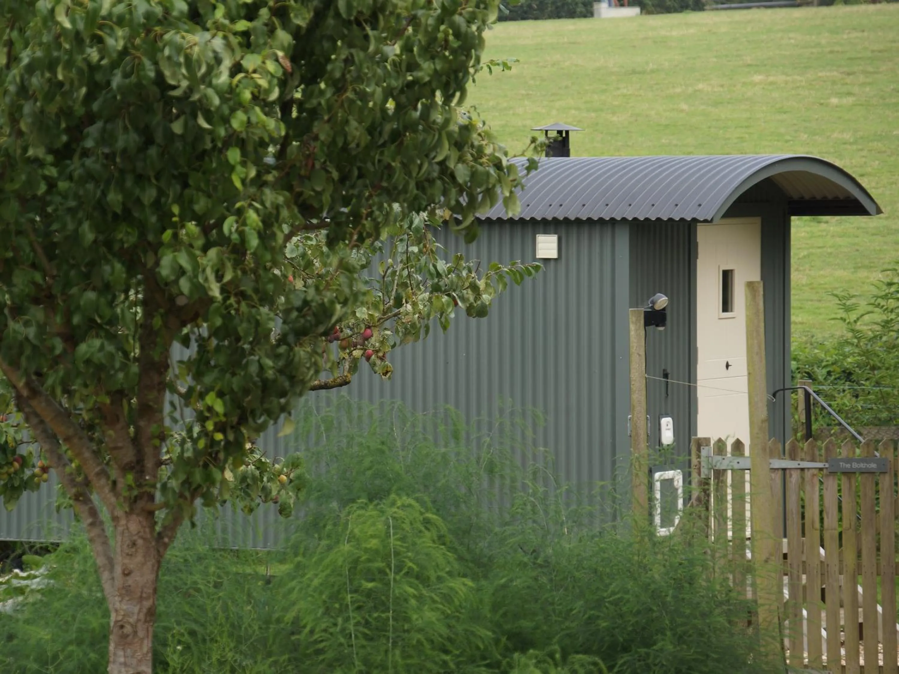 On-site shops in The Masons Arms