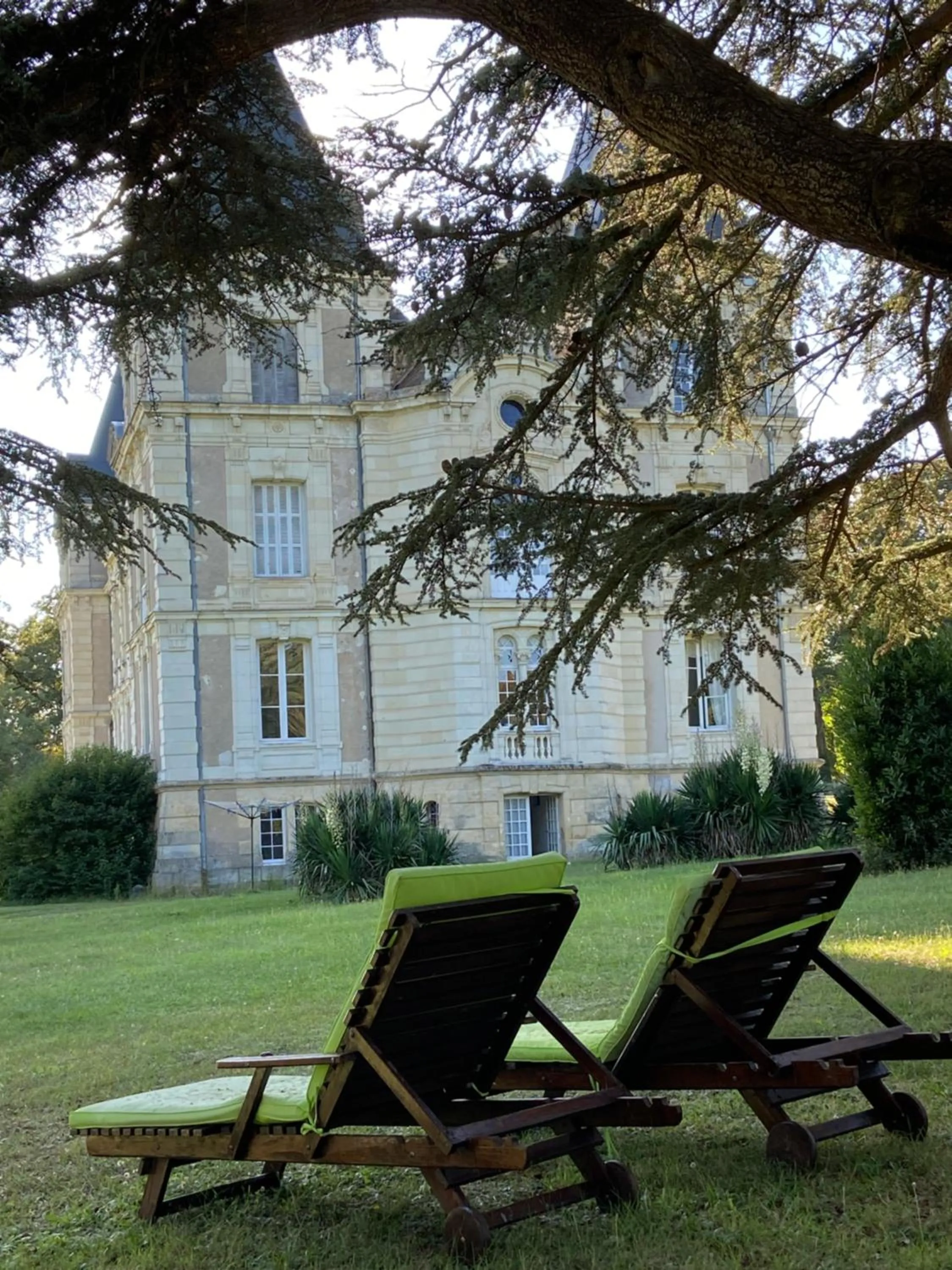 Château La Bainerie