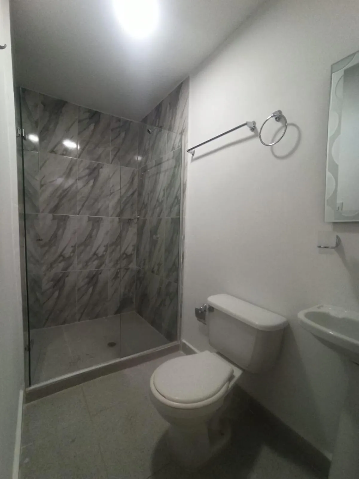 Bathroom in CASA HOTEL YEMI