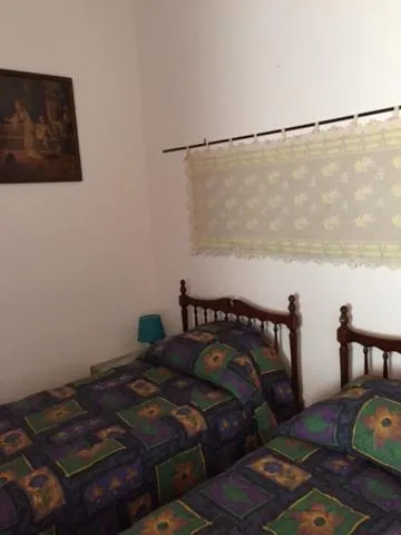 Photo of the whole room, Bed in Casa Ferrari