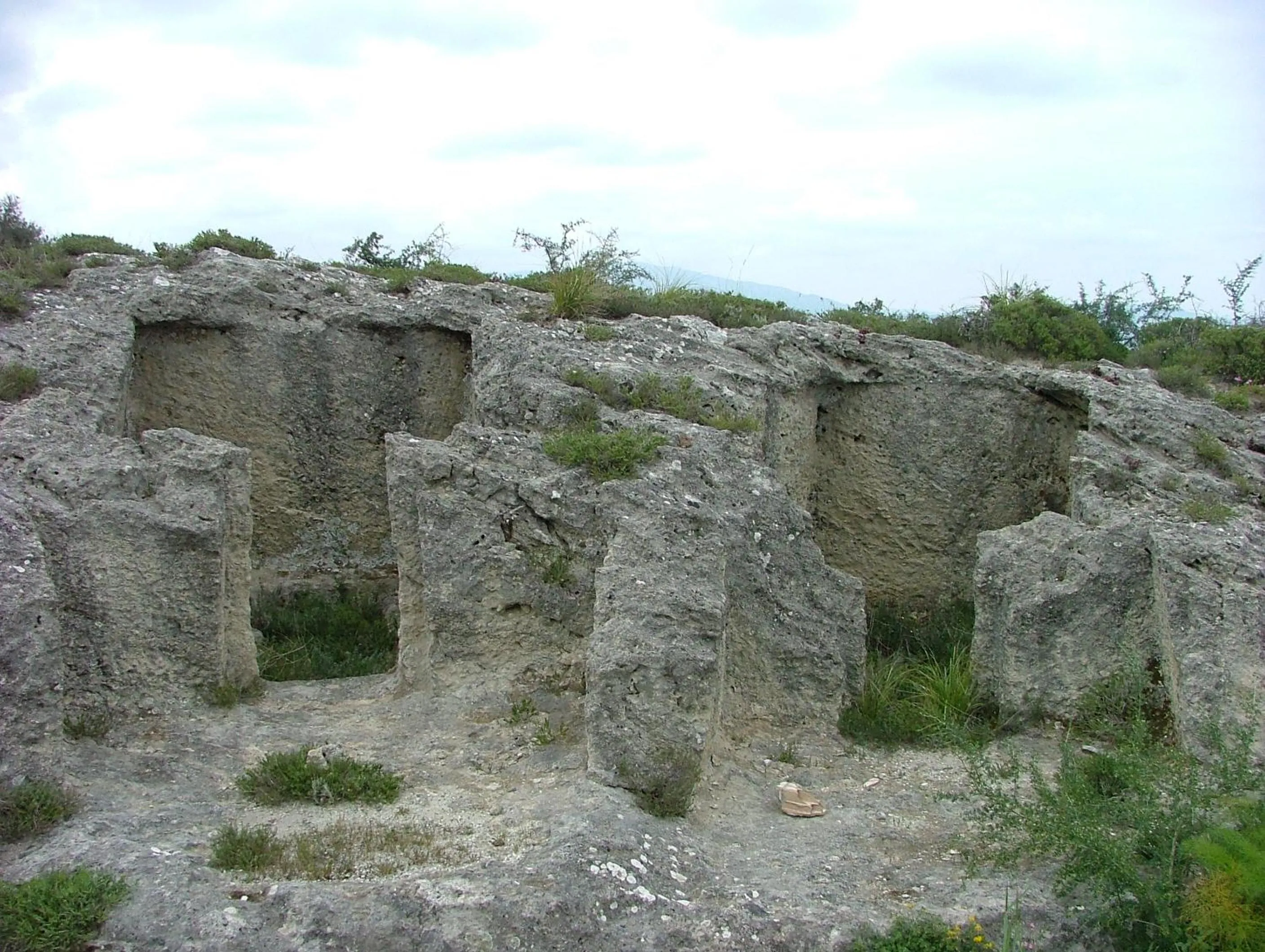 Nearby landmark in Casa Ferrari