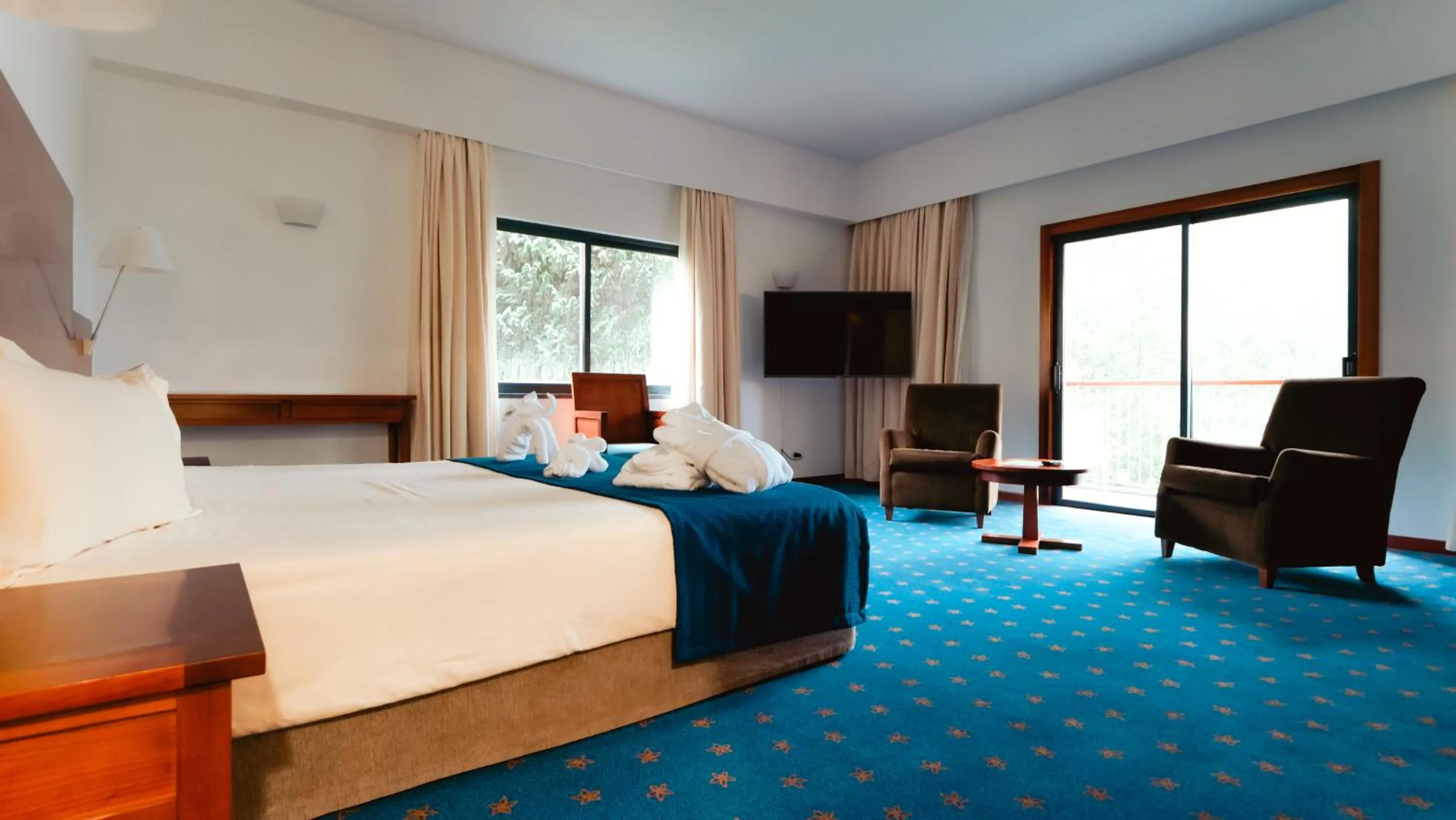 Junior Suite in BIO Hotel - Hotel Quinta da Serra