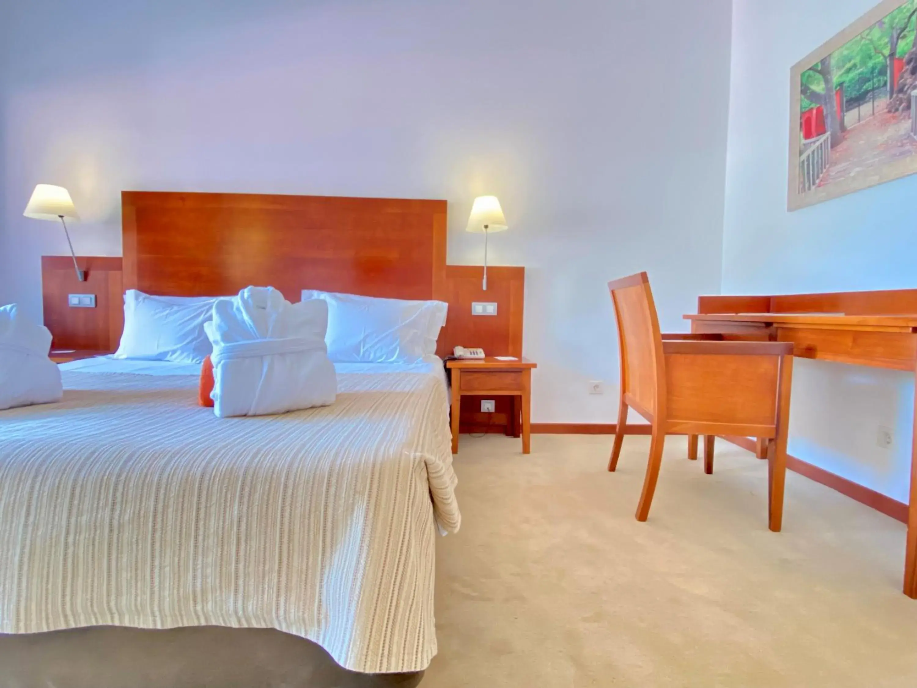 Superior Single Room in BIO Hotel - Hotel Quinta da Serra Superior Single Room in BIO Hotel - Hotel Quinta da Serra