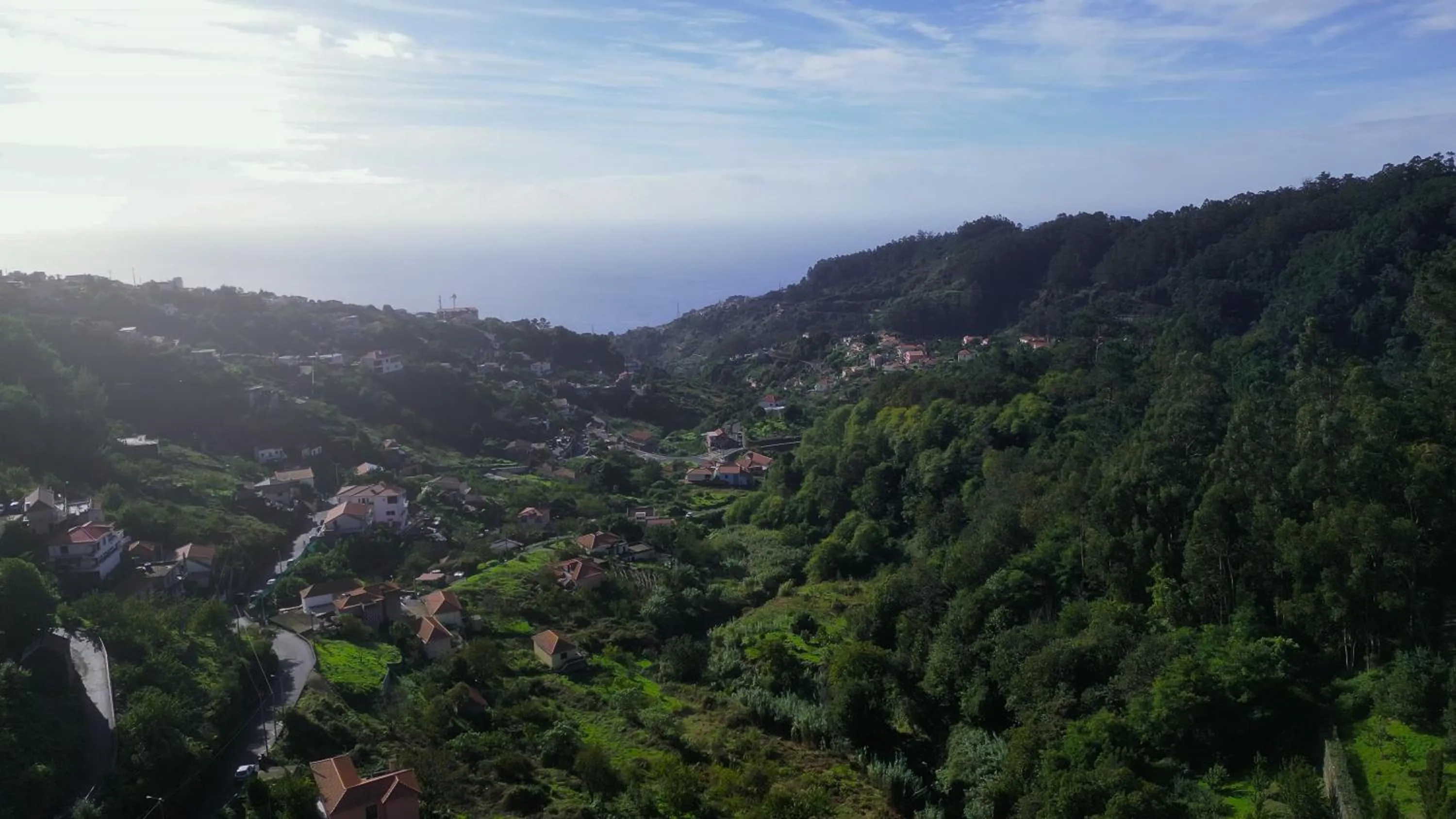 Bird's eye view in BIO Hotel - Hotel Quinta da Serra