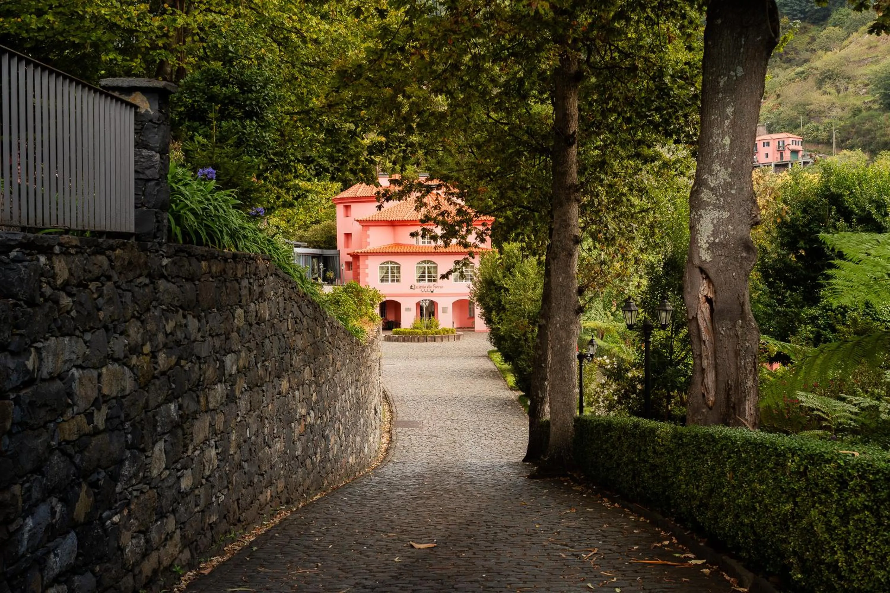 Property building in BIO Hotel - Hotel Quinta da Serra