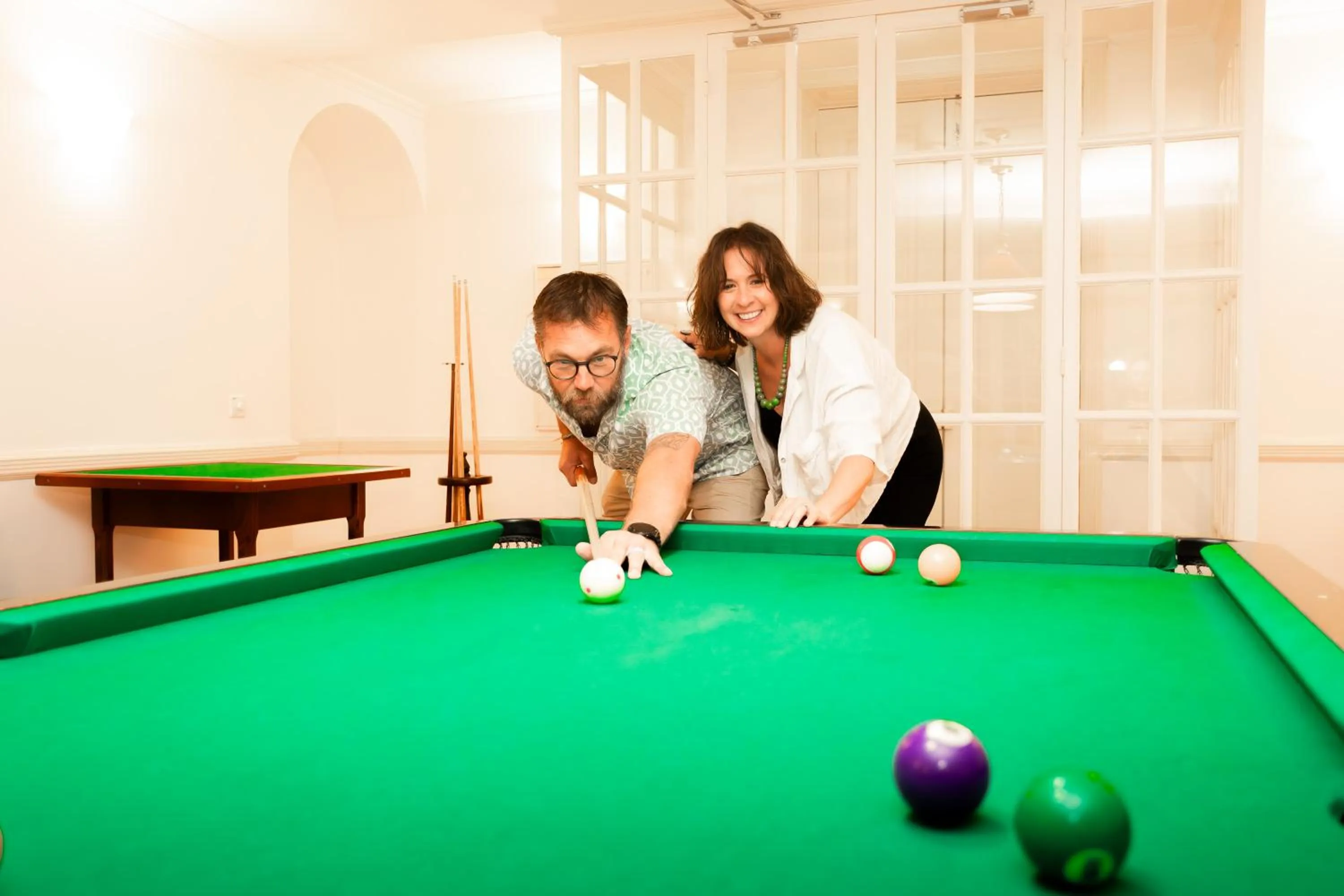 Game Room in BIO Hotel - Hotel Quinta da Serra