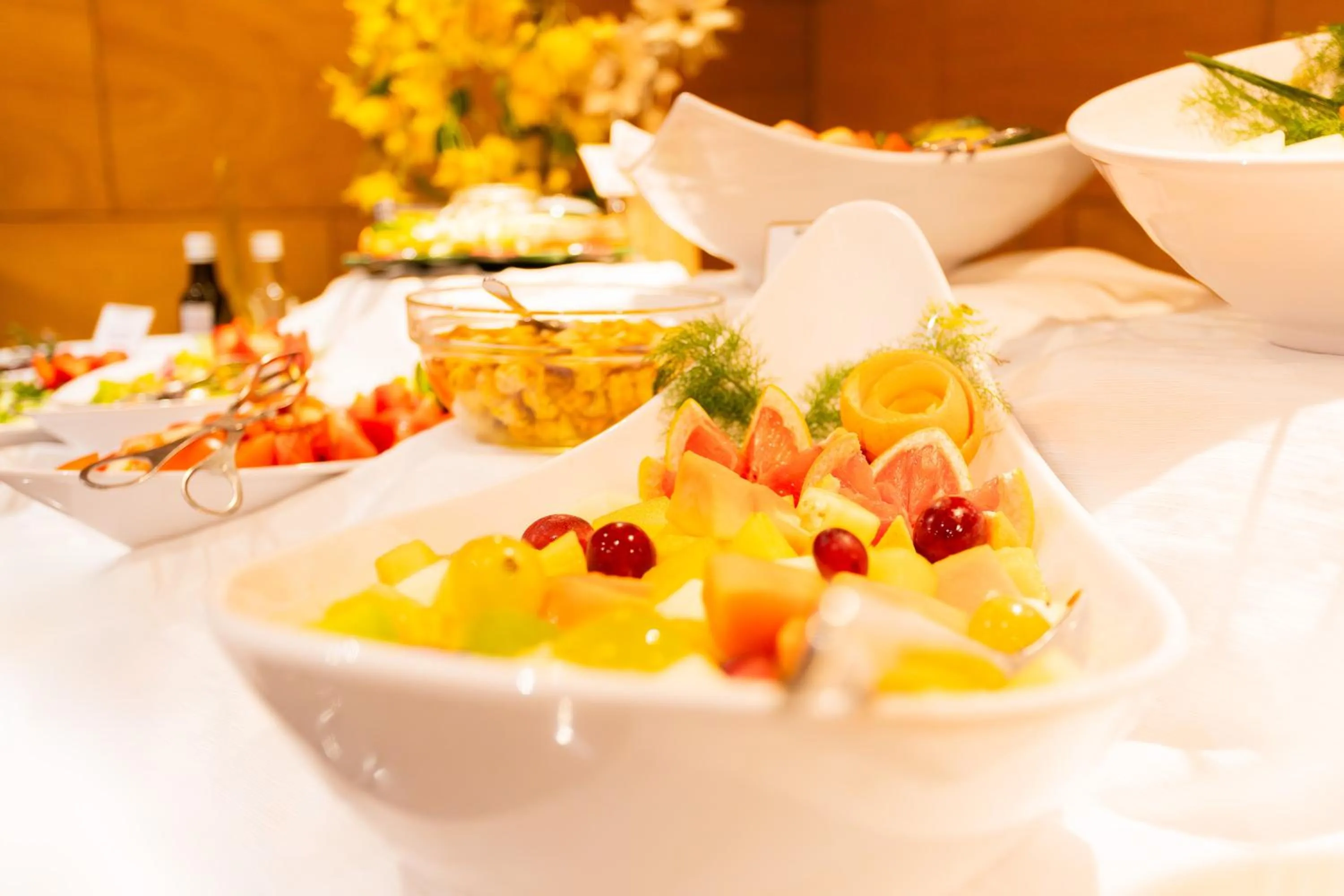 Breakfast in BIO Hotel - Hotel Quinta da Serra